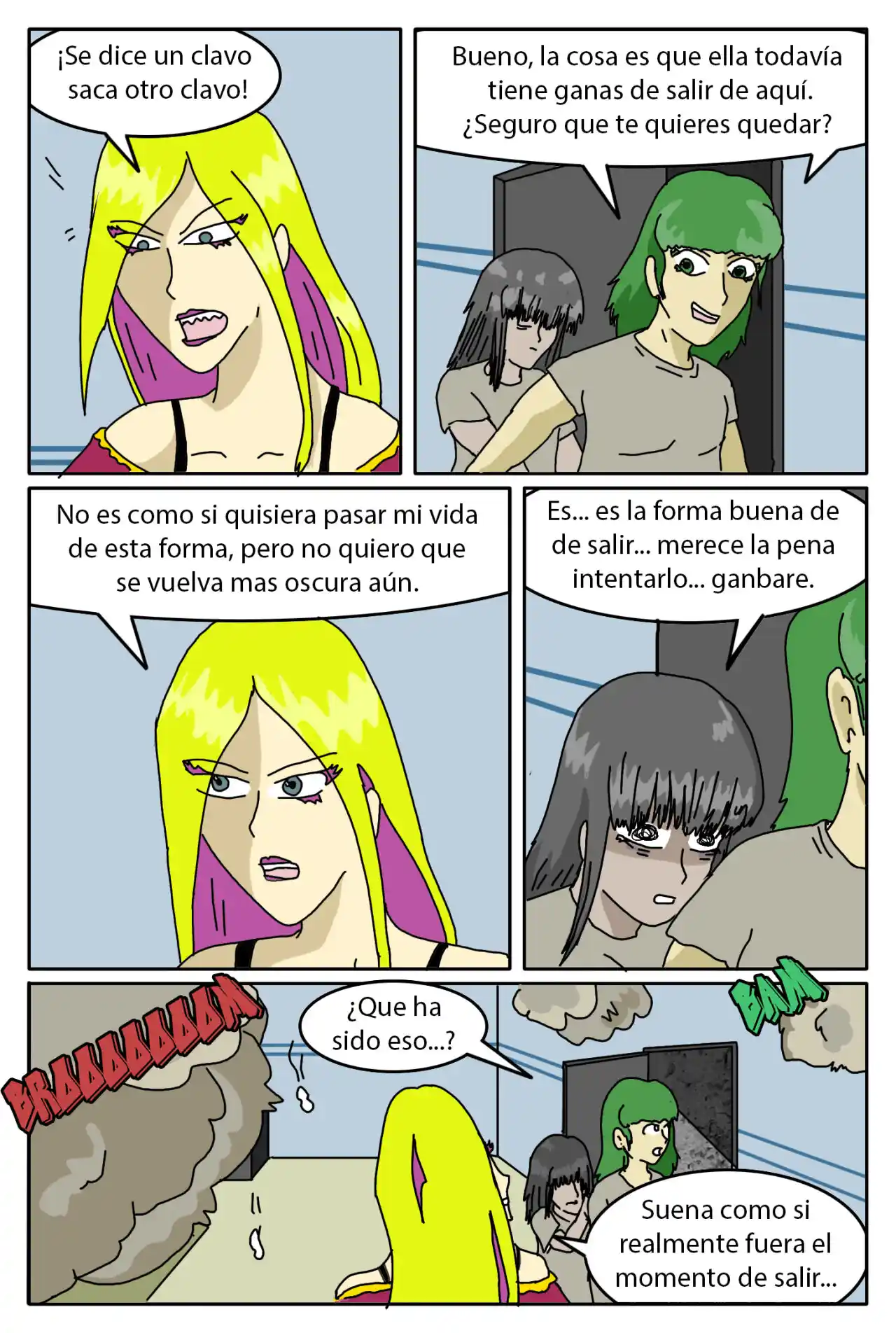 El Refugio (Novela) - Capítulo 162 - Página 9 - LectorTMOo