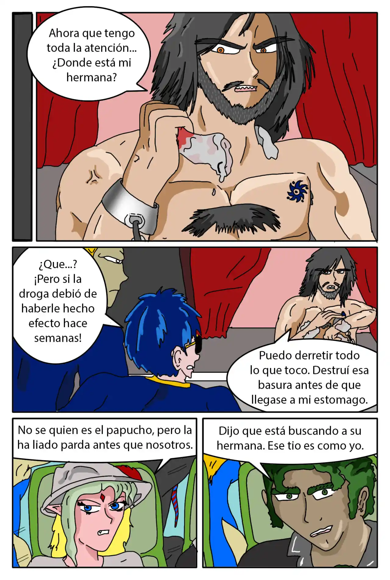 El Refugio (Novela) - Capítulo 162 - Página 10 - LectorTMOo