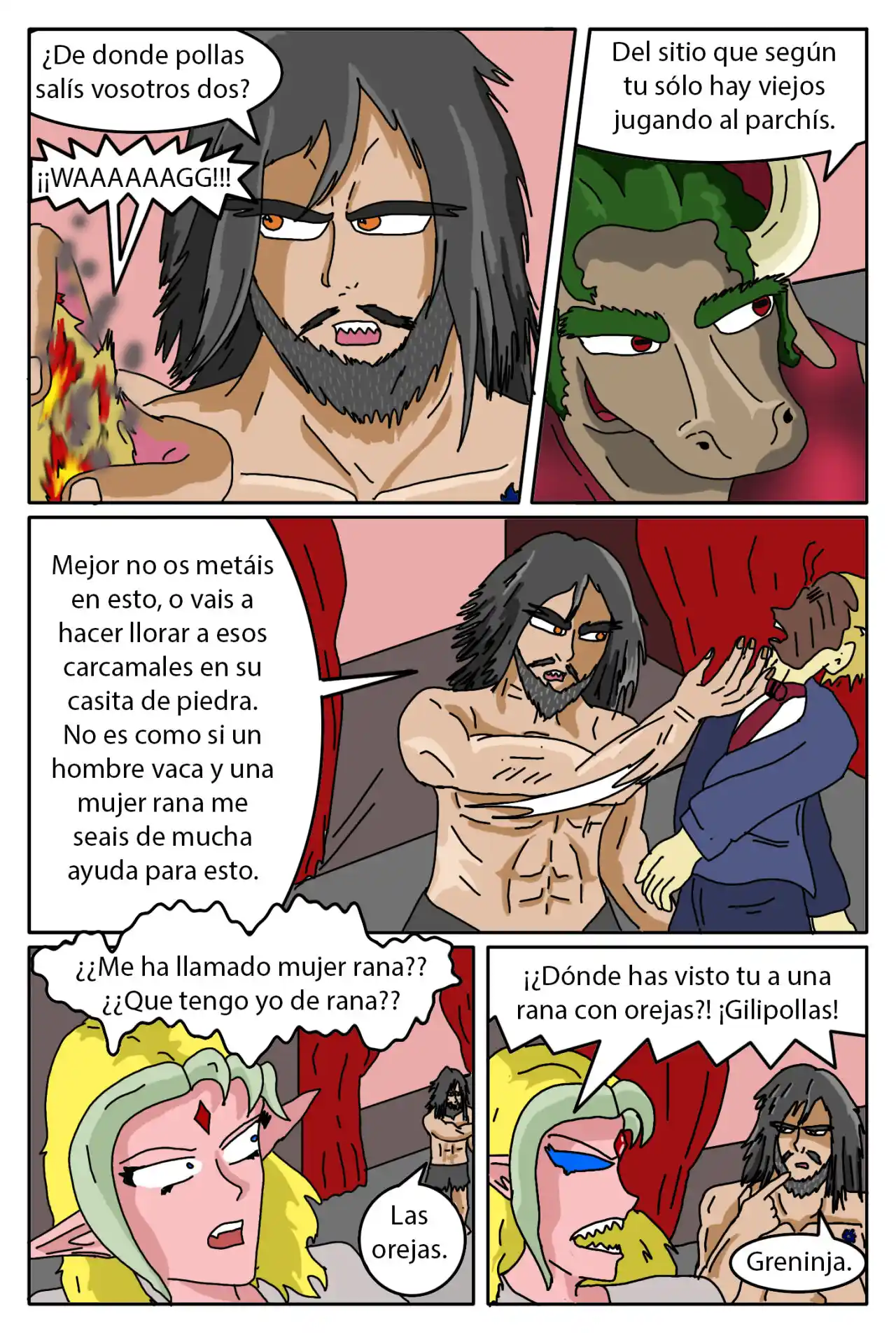 El Refugio (Novela) - Capítulo 162 - Página 13 - LectorTMOo