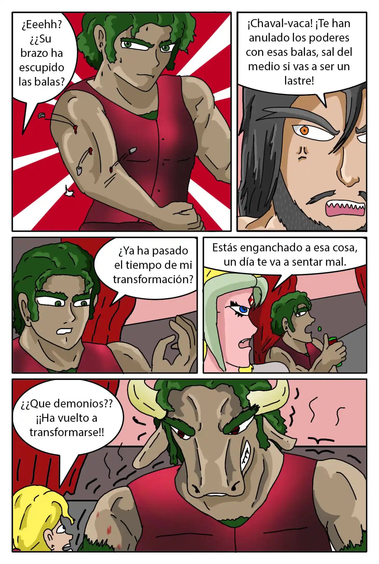 El Refugio (Novela) - Capítulo 162 - Página 15 - LectorTMOo