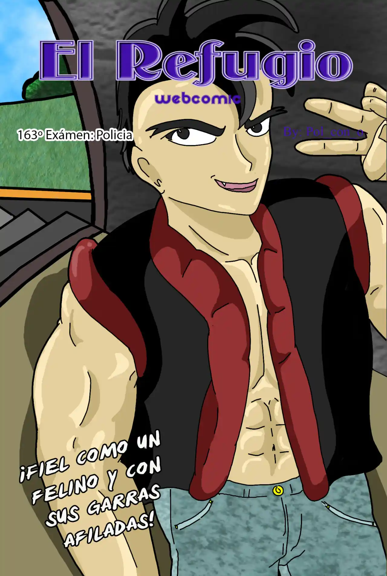 El Refugio (Novela) - Capítulo 163 - Página 1 - LectorTMOo