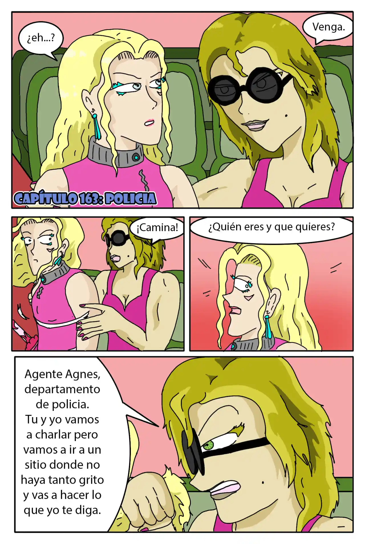 El Refugio (Novela) - Capítulo 163 - Página 2 - LectorTMOo