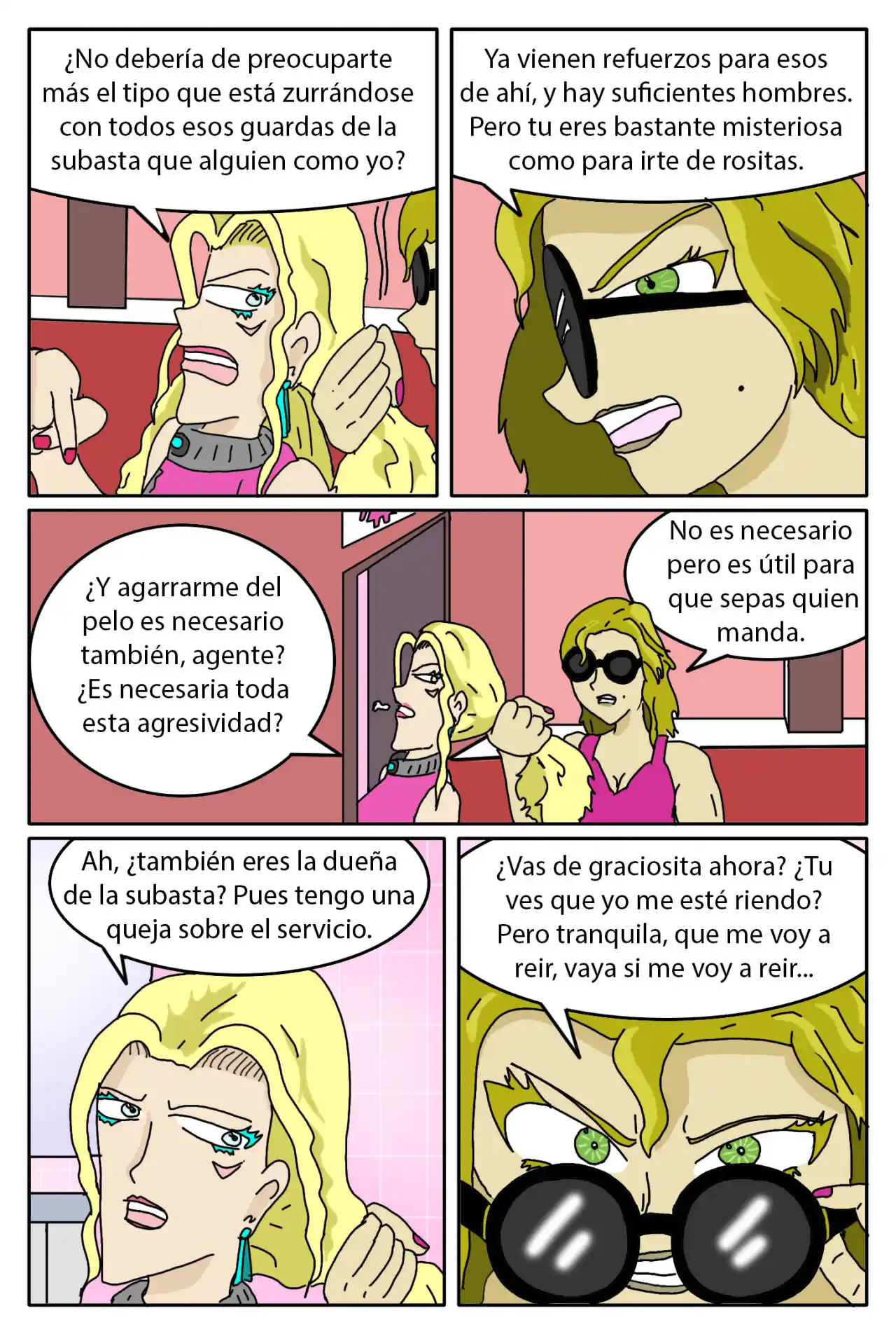 El Refugio (Novela) - Capítulo 163 - Página 3 - LectorTMOo