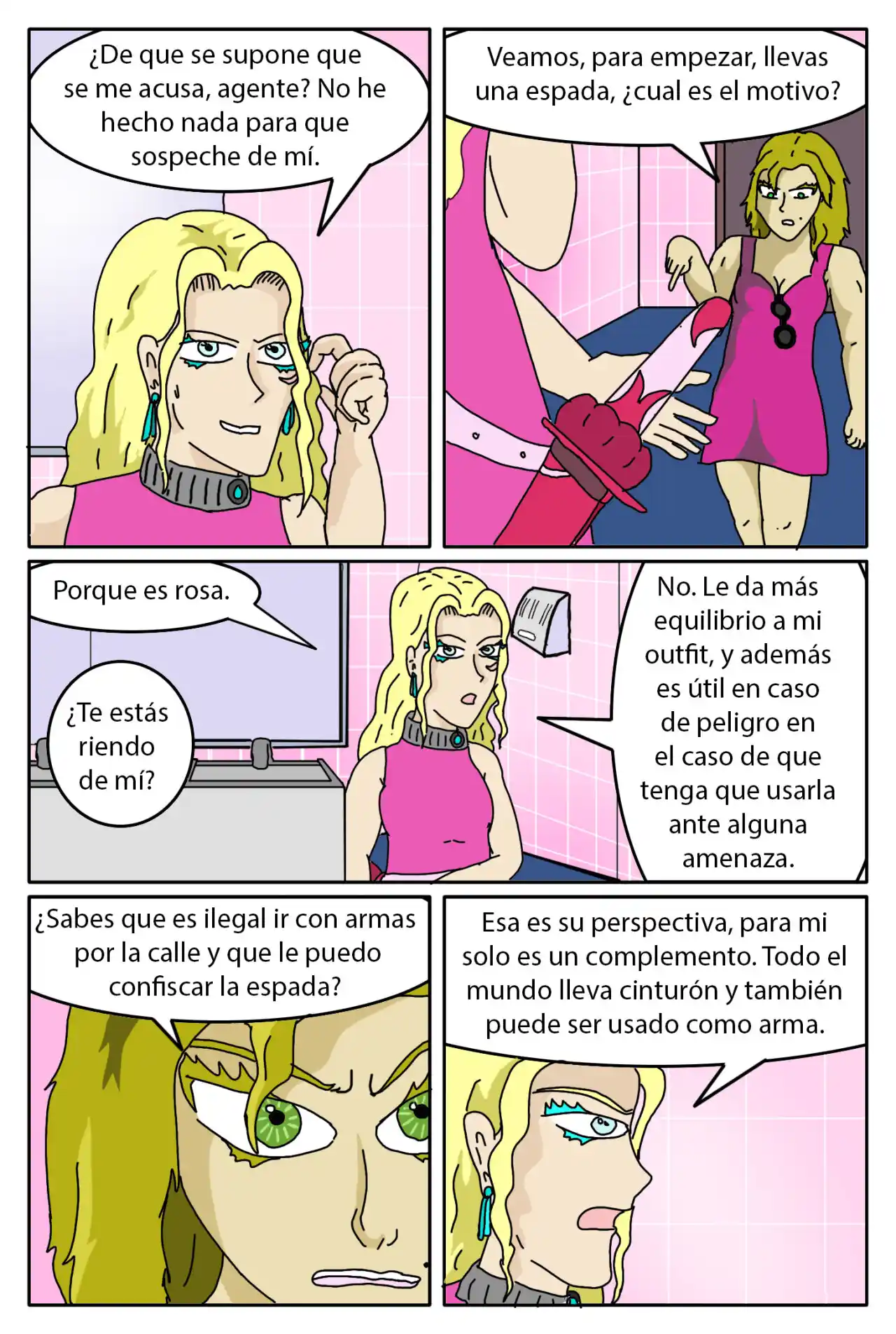 El Refugio (Novela) - Capítulo 163 - Página 4 - LectorTMOo