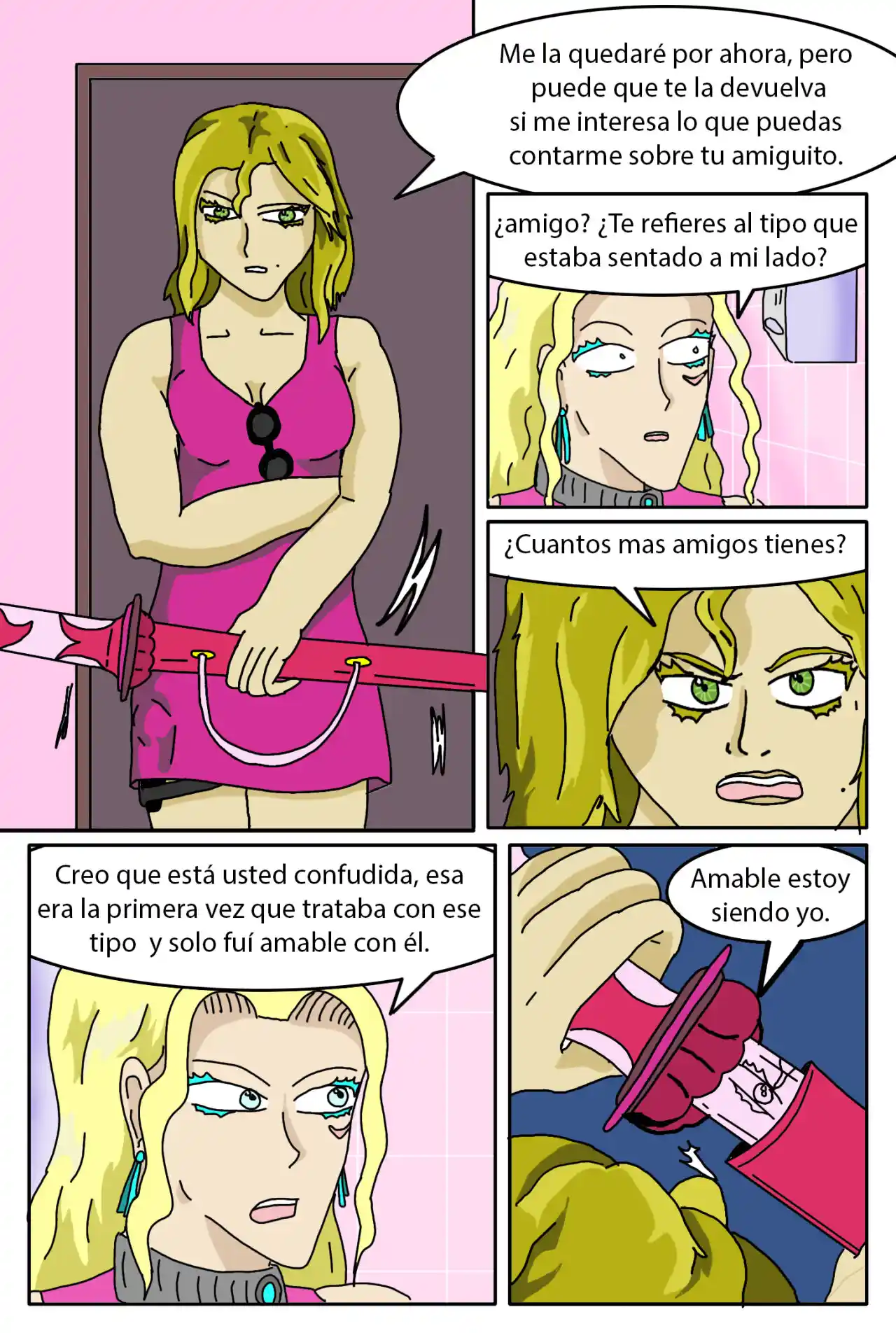 El Refugio (Novela) - Capítulo 163 - Página 5 - LectorTMOo
