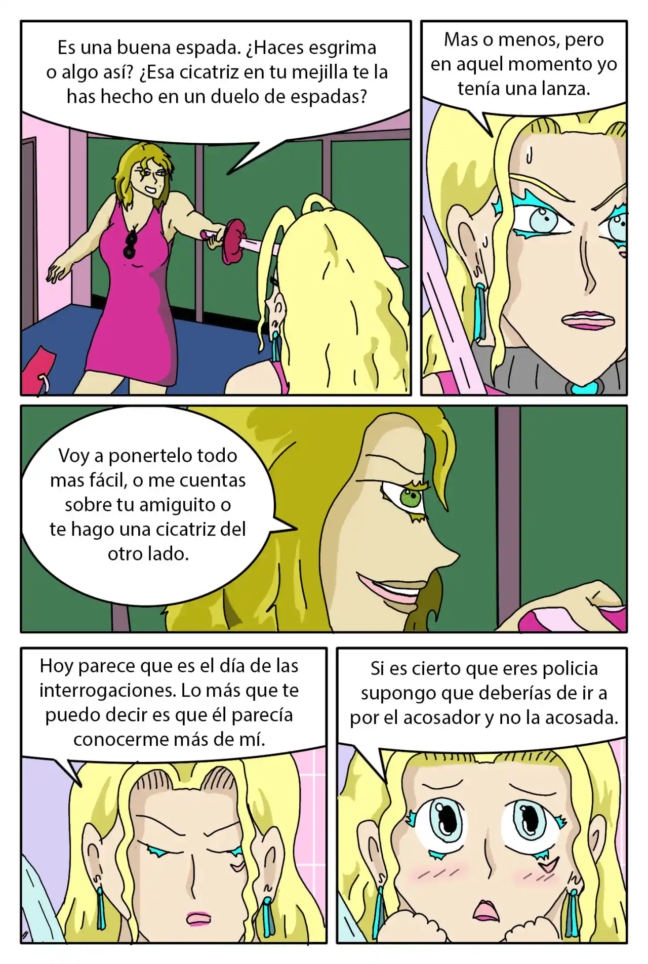 El Refugio (Novela) - Capítulo 163 - Página 6 - LectorTMOo