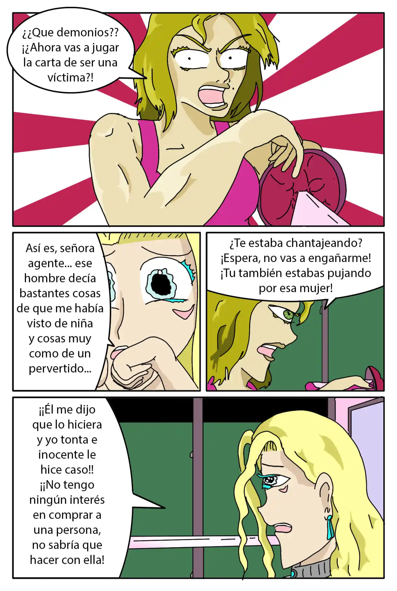 El Refugio (Novela) - Capítulo 163 - Página 7 - LectorTMOo