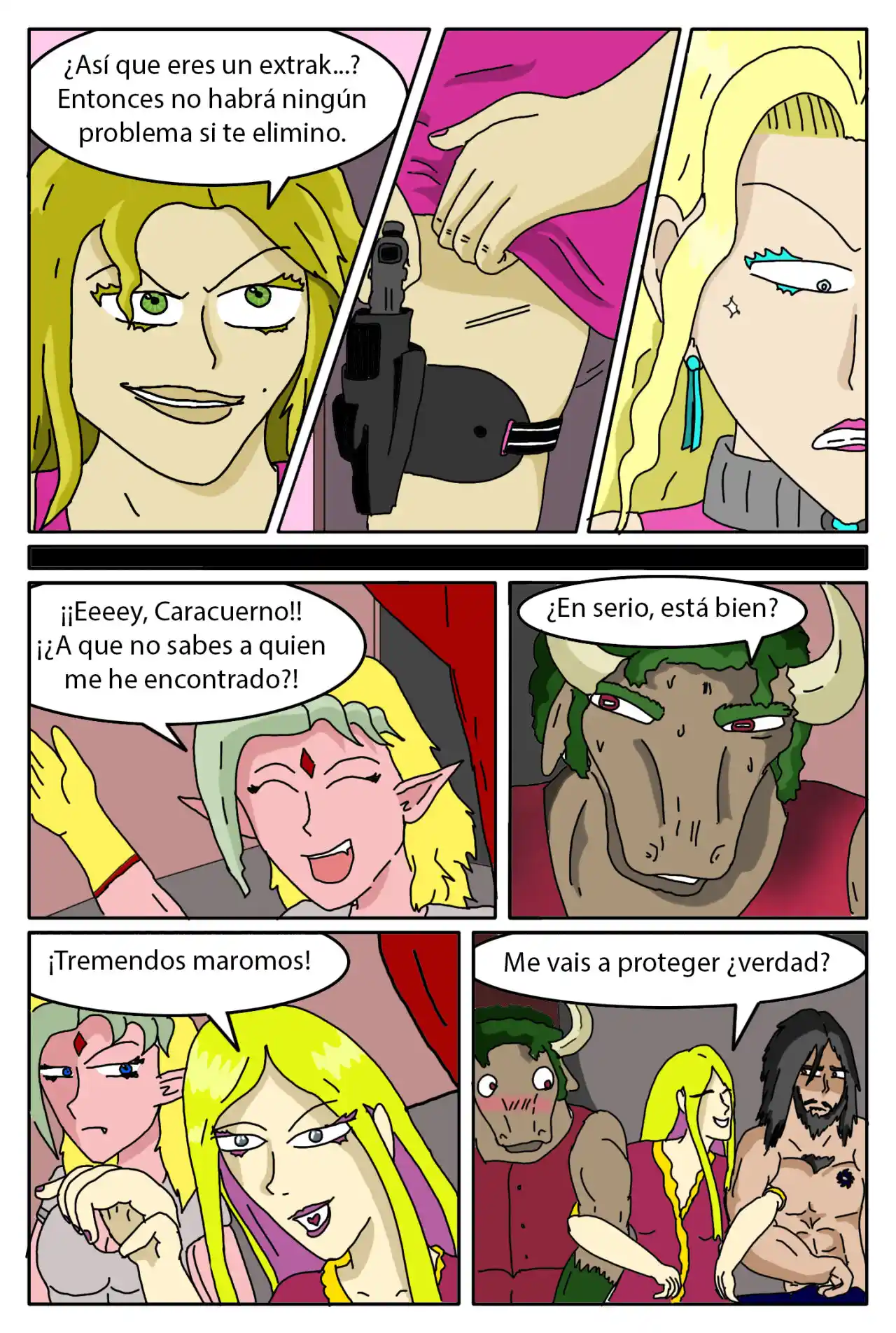 El Refugio (Novela) - Capítulo 163 - Página 10 - LectorTMOo