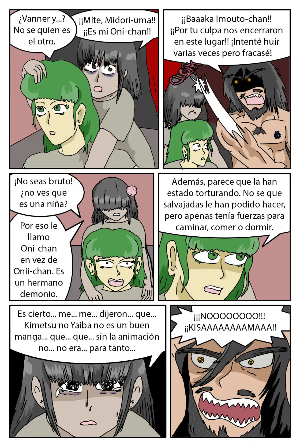 El Refugio (Novela) - Capítulo 163 - Página 11 - LectorTMOo