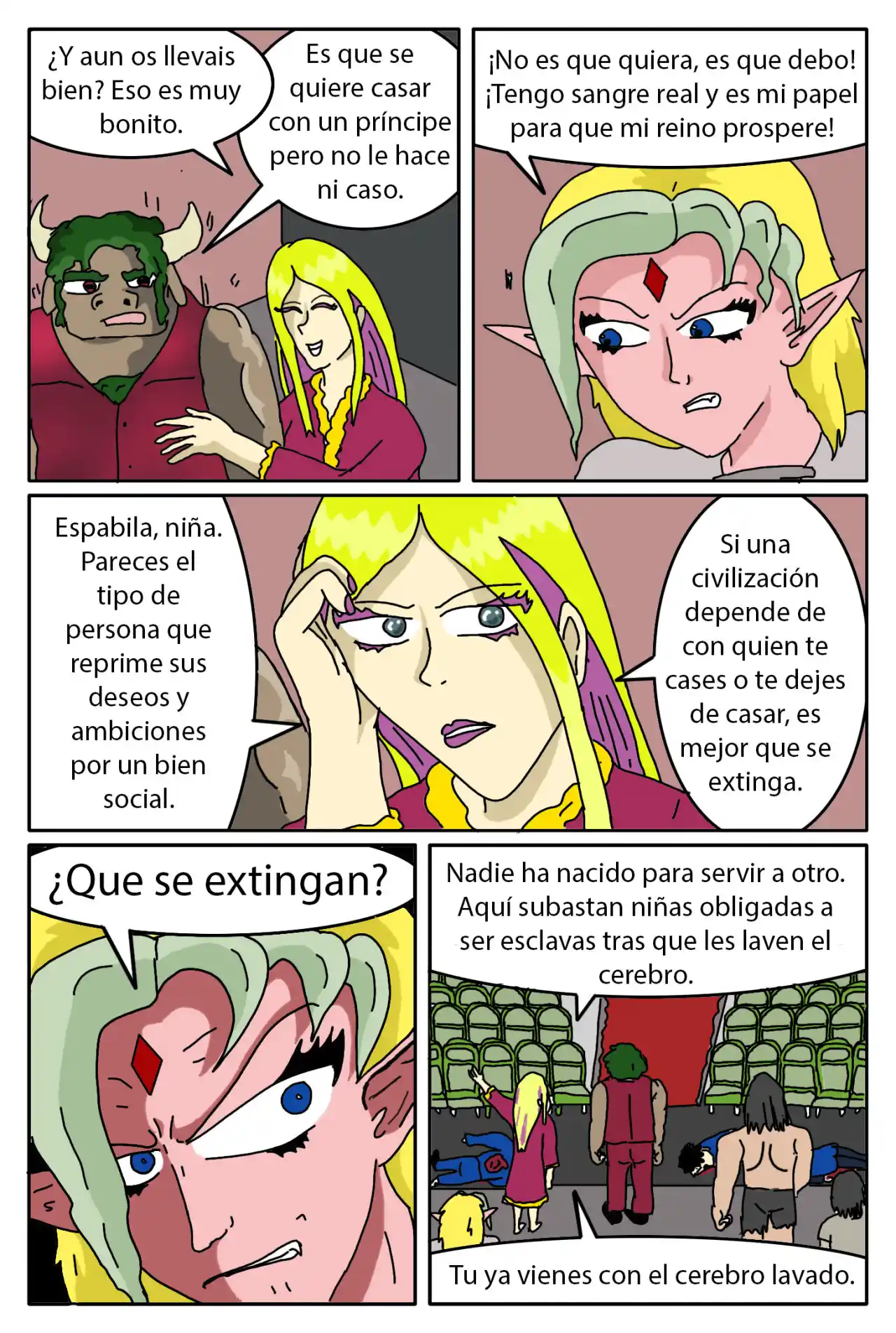 El Refugio (Novela) - Capítulo 163 - Página 13 - LectorTMOo
