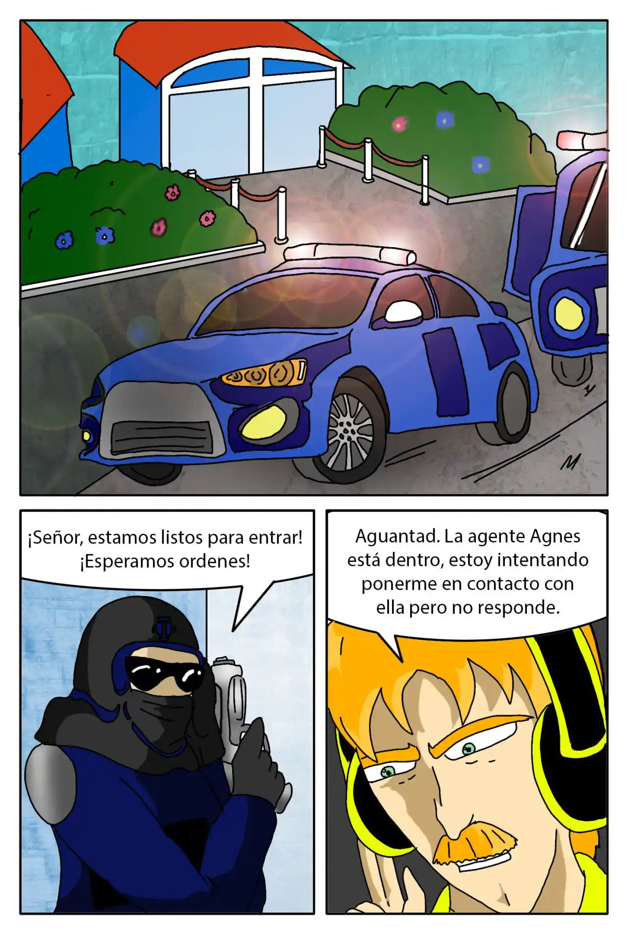El Refugio (Novela) - Capítulo 163 - Página 16 - LectorTMOo