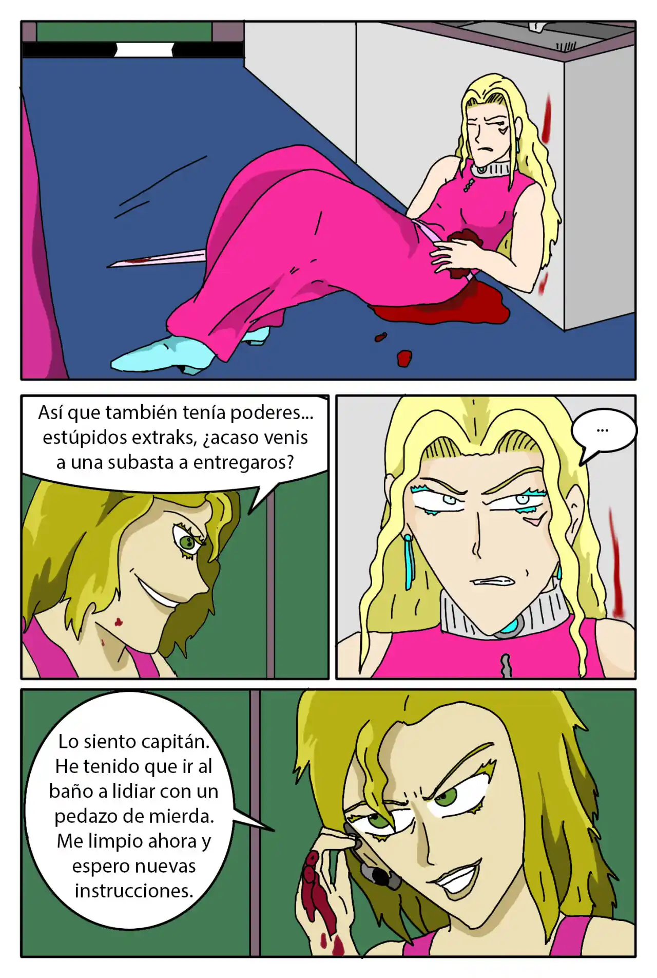 El Refugio (Novela) - Capítulo 163 - Página 17 - LectorTMOo