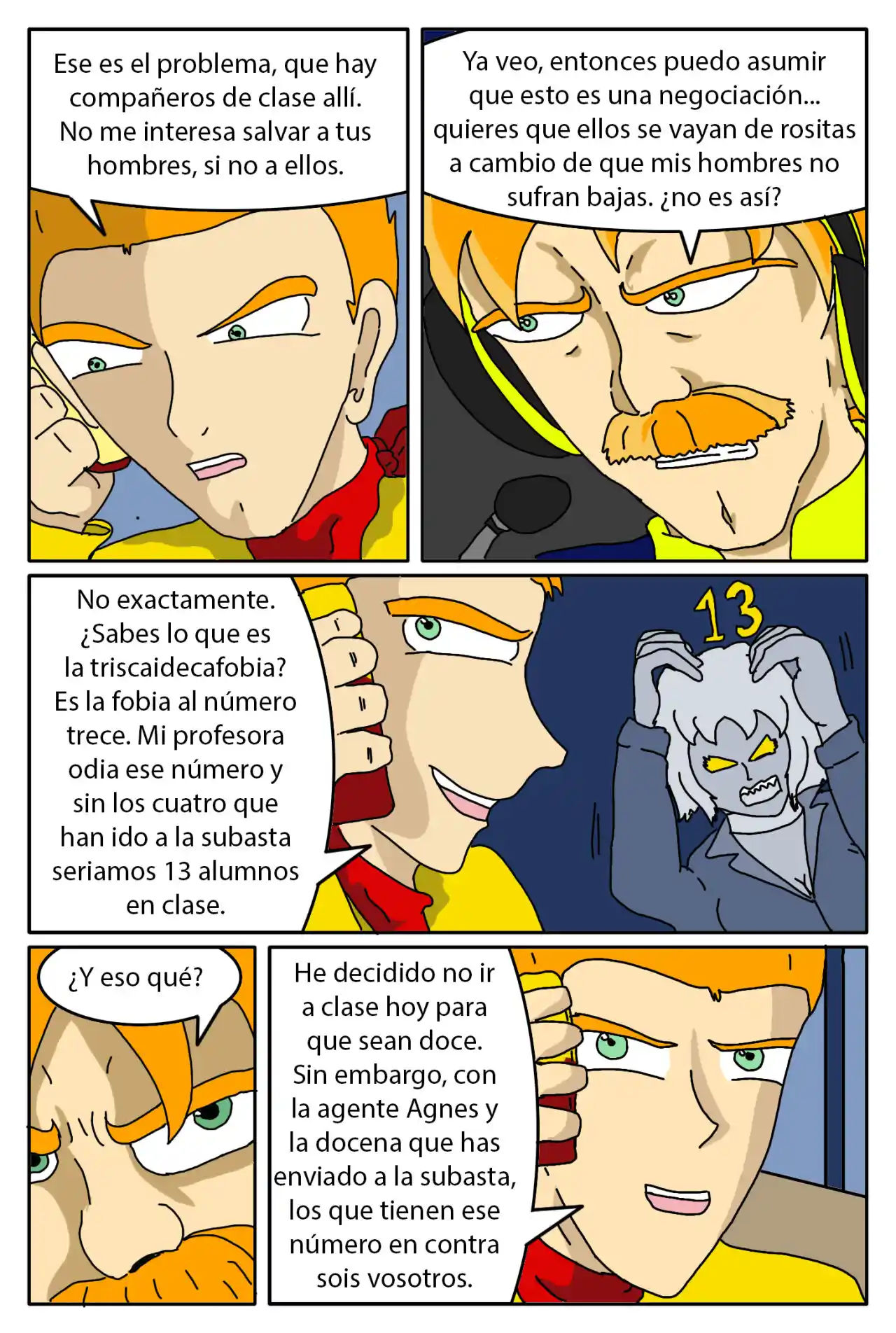El Refugio (Novela) - Capítulo 164 - Página 4 - LectorTMOo