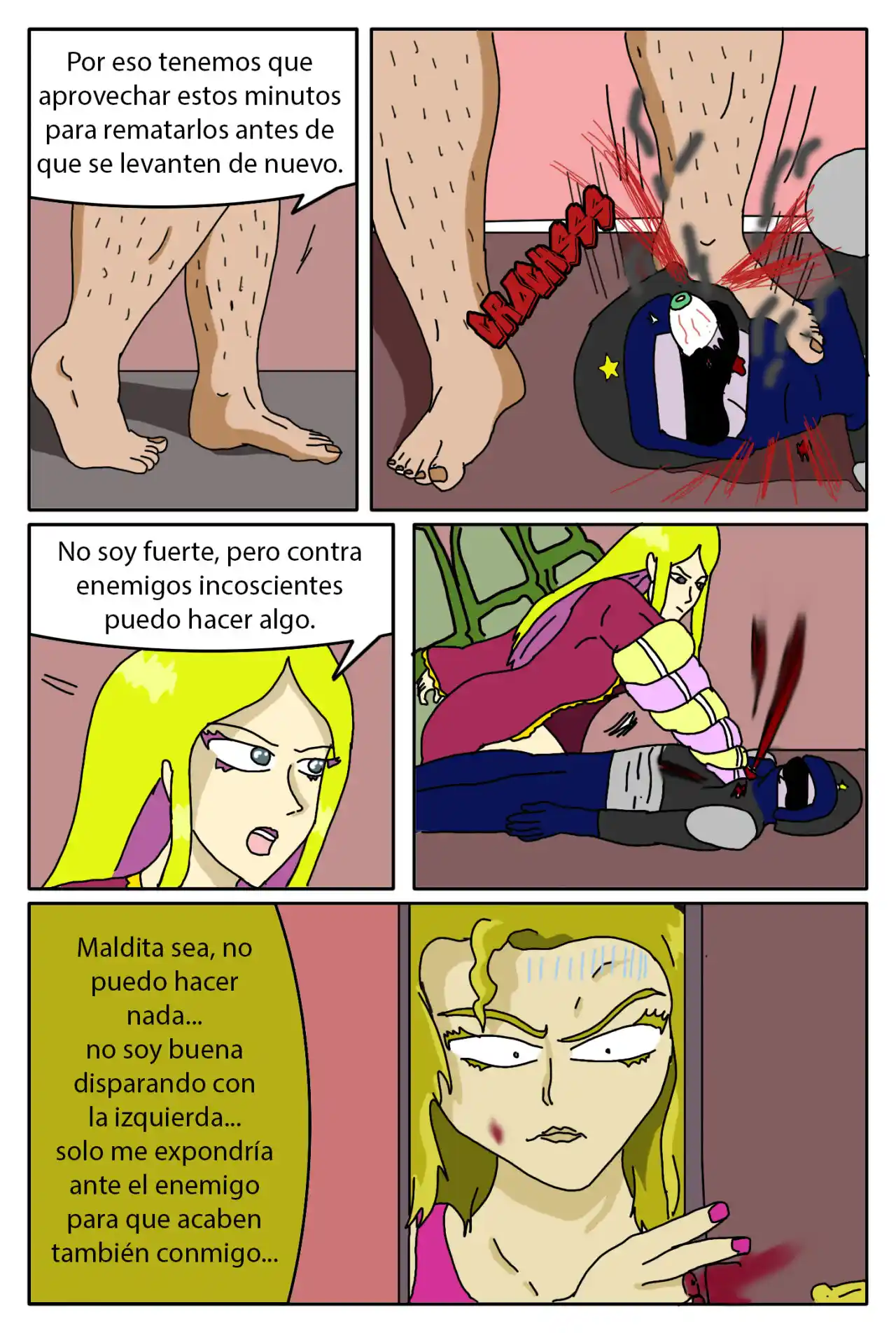 El Refugio (Novela) - Capítulo 164 - Página 9 - LectorTMOo
