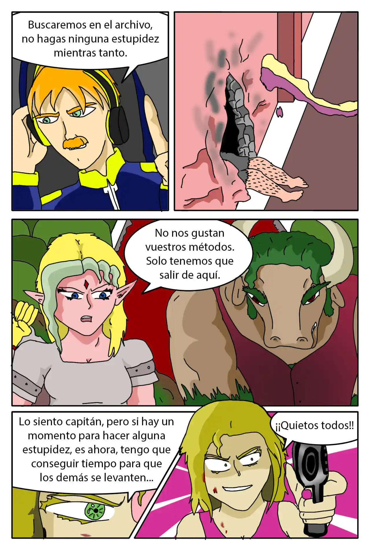 El Refugio (Novela) - Capítulo 164 - Página 13 - LectorTMOo