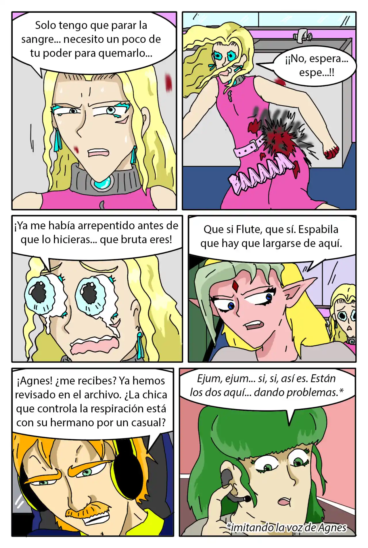 El Refugio (Novela) - Capítulo 164 - Página 17 - LectorTMOo