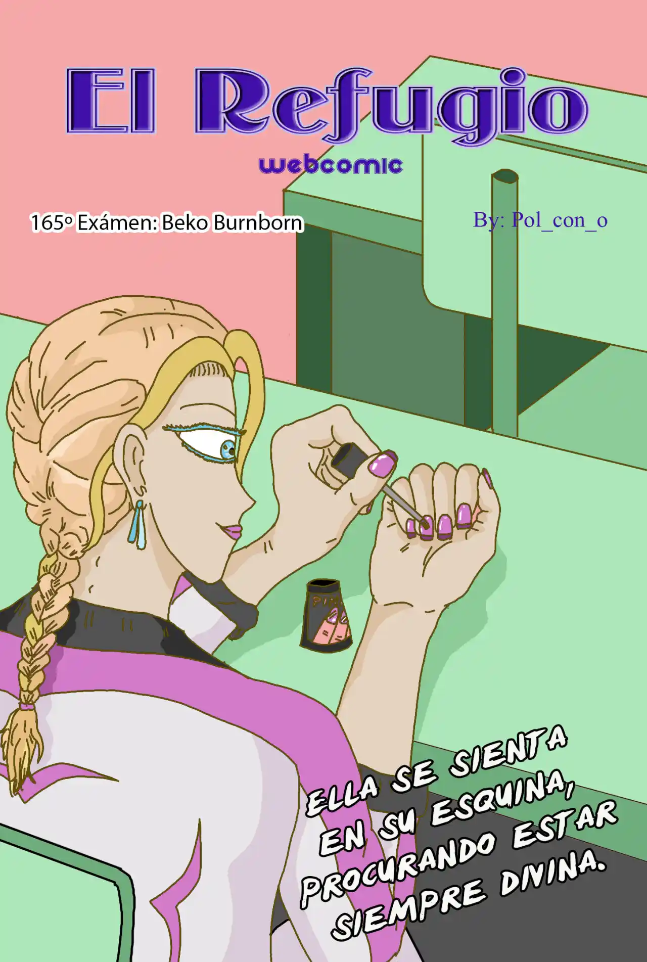 El Refugio (Novela) - Capítulo 165 - Página 1 - LectorTMOo