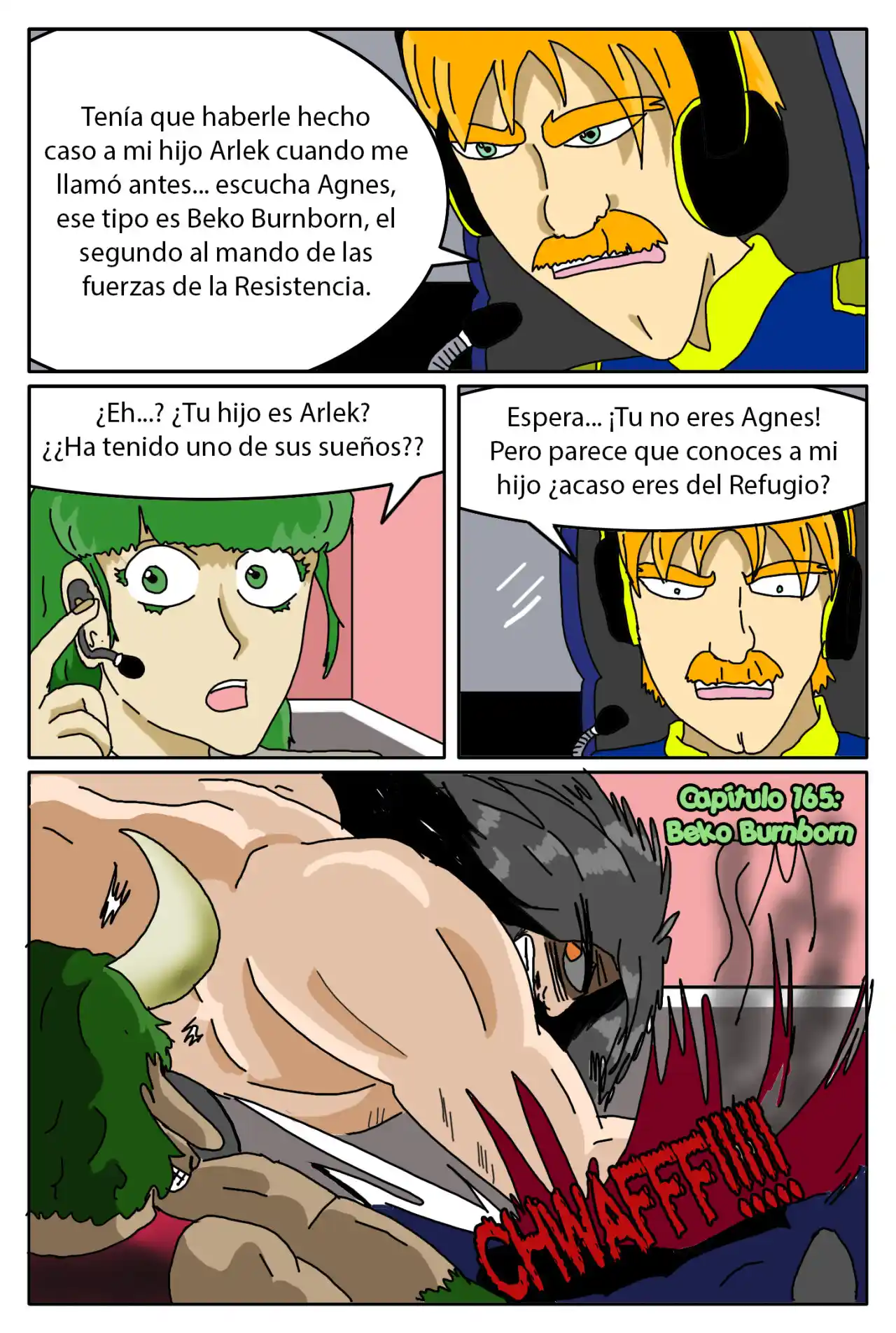El Refugio (Novela) - Capítulo 165 - Página 2 - LectorTMOo