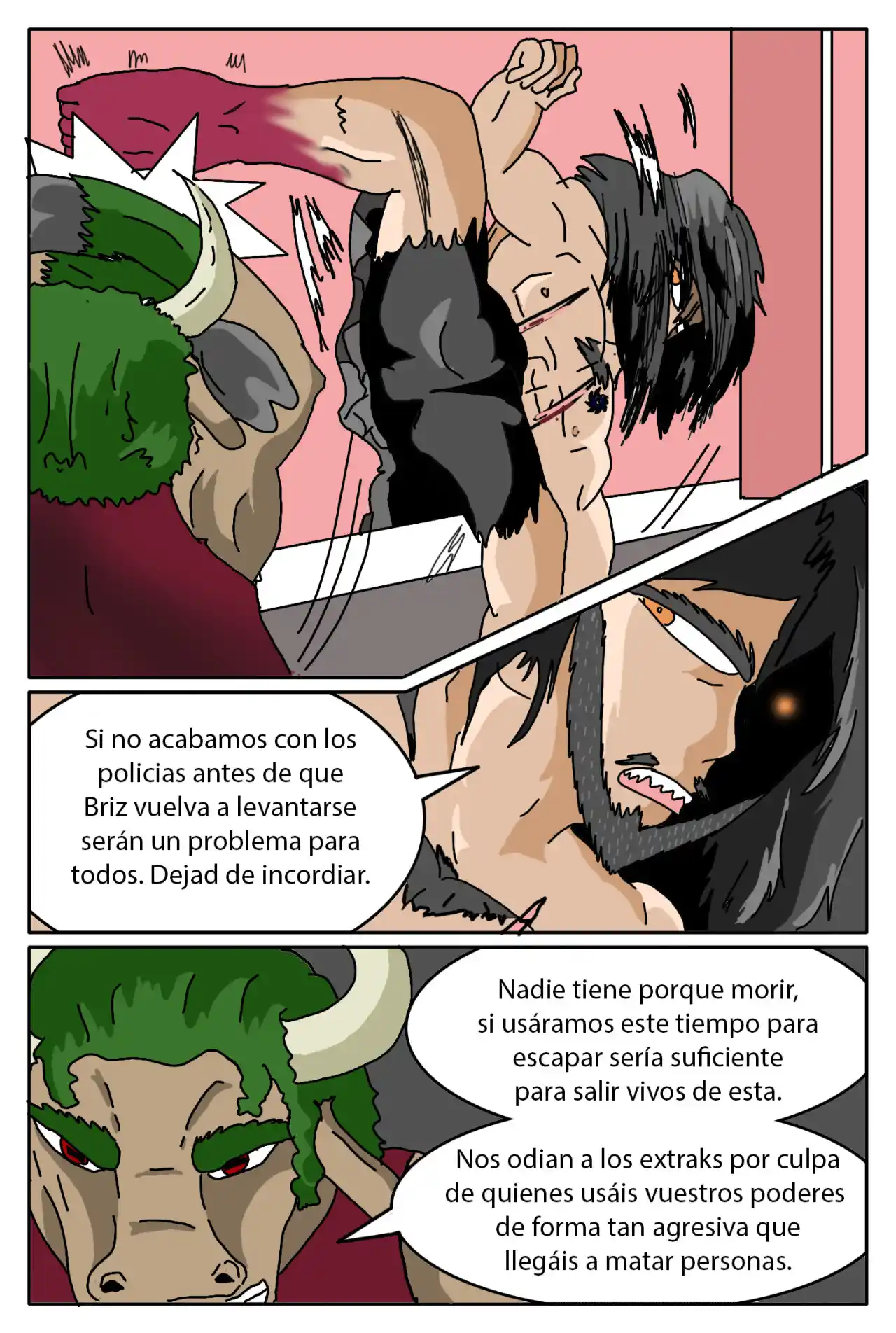 El Refugio (Novela) - Capítulo 165 - Página 3 - LectorTMOo