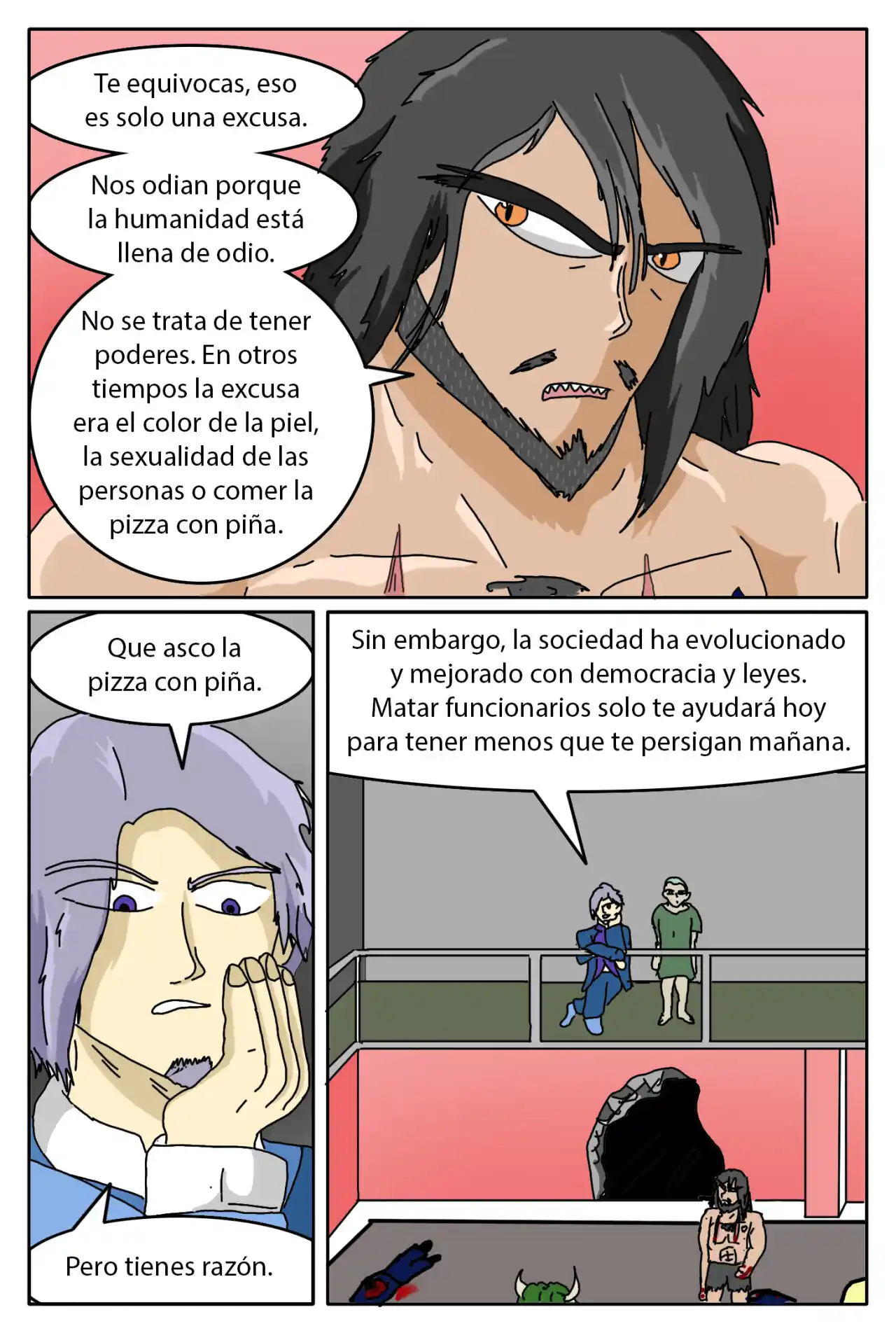 El Refugio (Novela) - Capítulo 165 - Página 4 - LectorTMOo
