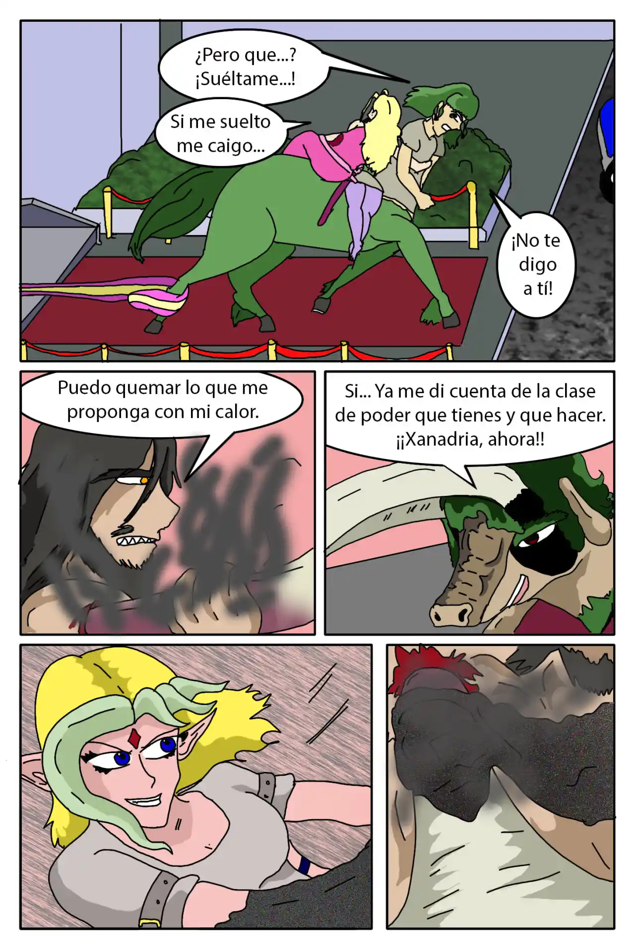 El Refugio (Novela) - Capítulo 165 - Página 9 - LectorTMOo