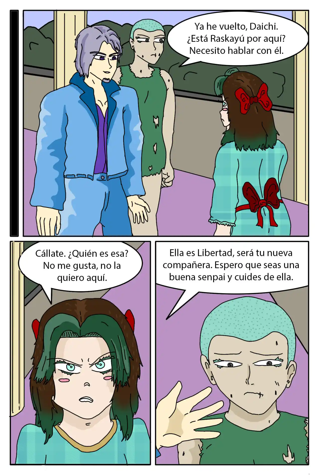 El Refugio (Novela) - Capítulo 165 - Página 16 - LectorTMOo