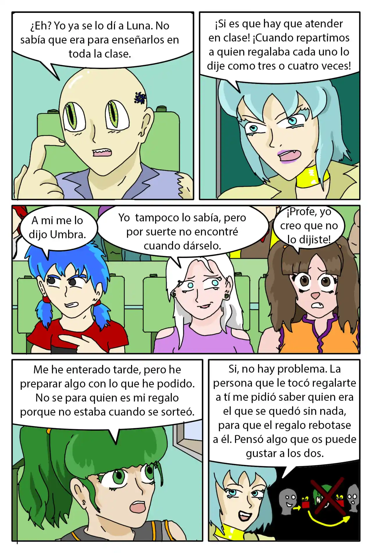 El Refugio (Novela) - Capítulo 166 - Página 4 - LectorTMOo