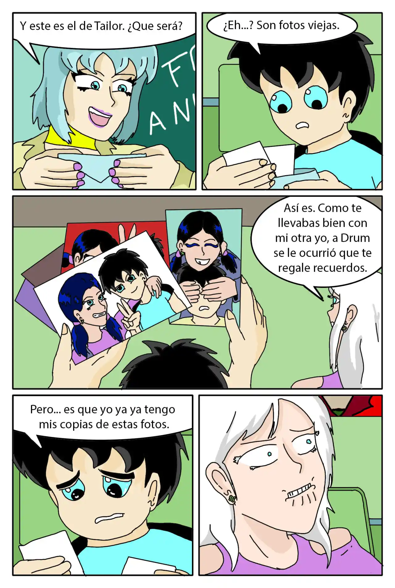 El Refugio (Novela) - Capítulo 166 - Página 11 - LectorTMOo