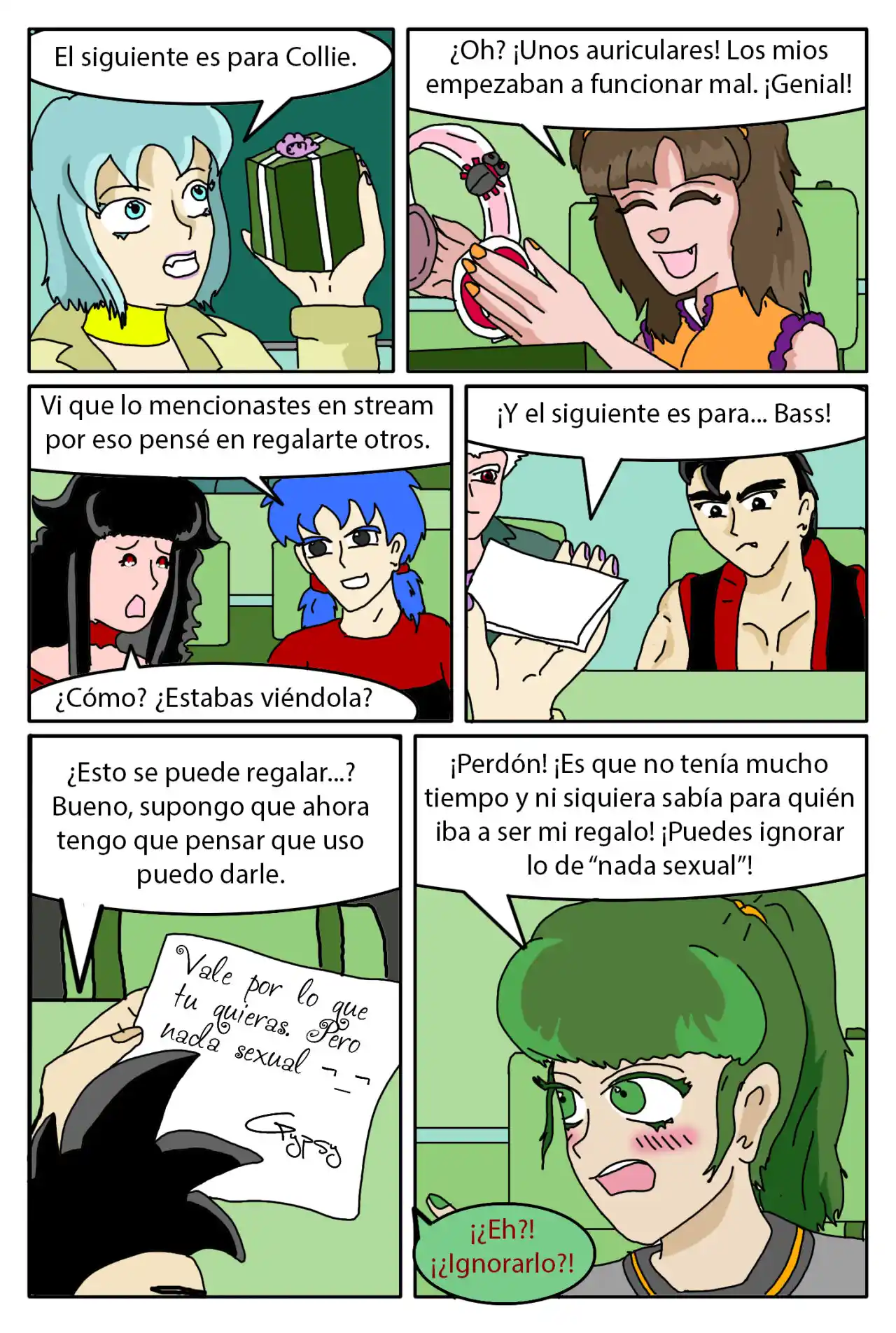 El Refugio (Novela) - Capítulo 166 - Página 12 - LectorTMOo