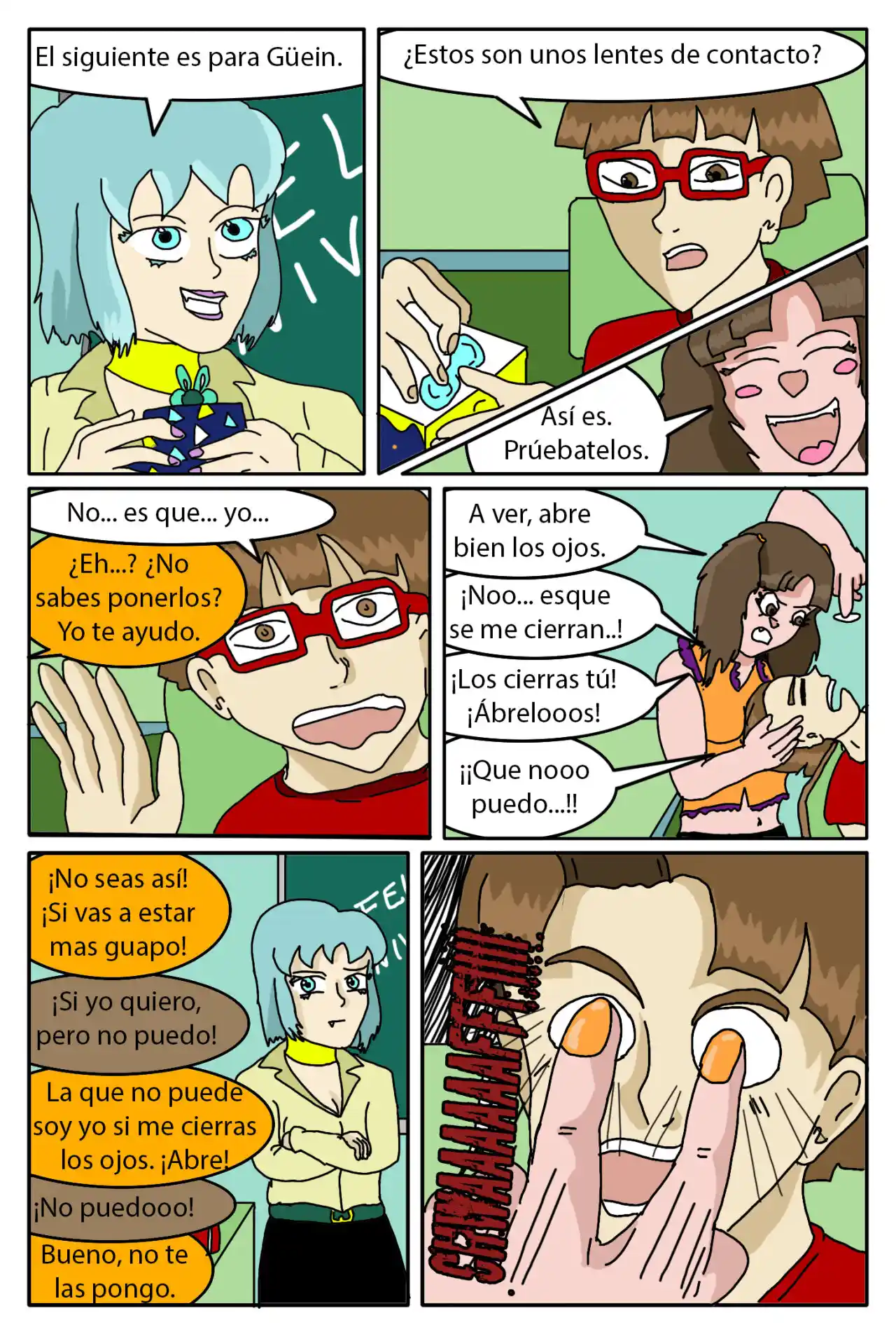 El Refugio (Novela) - Capítulo 166 - Página 13 - LectorTMOo