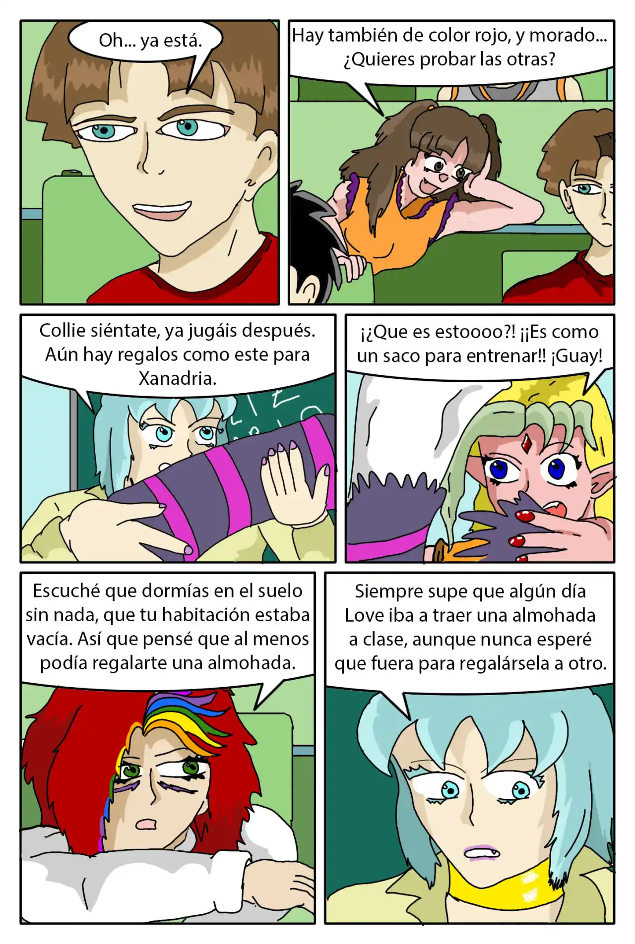 El Refugio (Novela) - Capítulo 166 - Página 14 - LectorTMOo