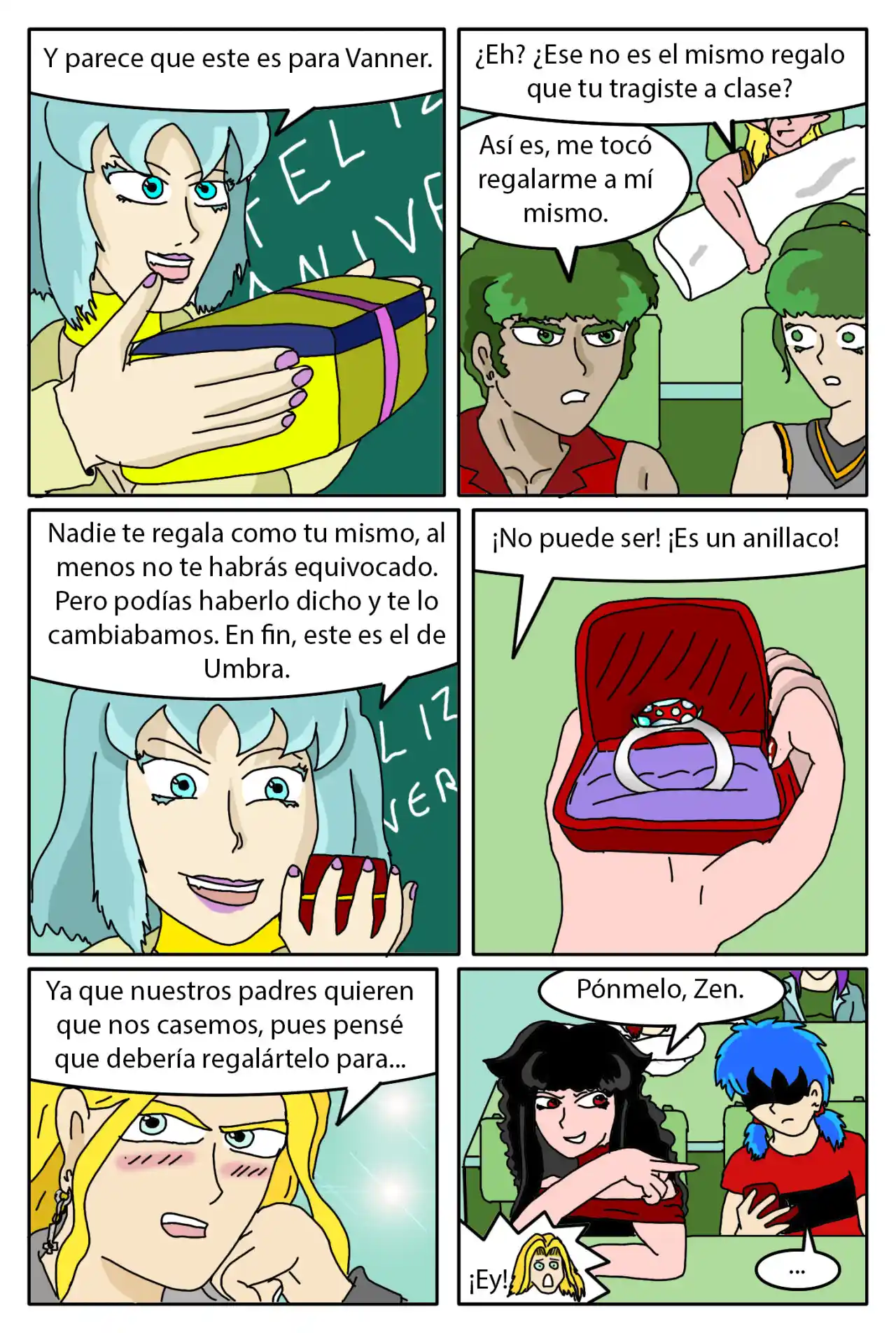 El Refugio (Novela) - Capítulo 166 - Página 15 - LectorTMOo