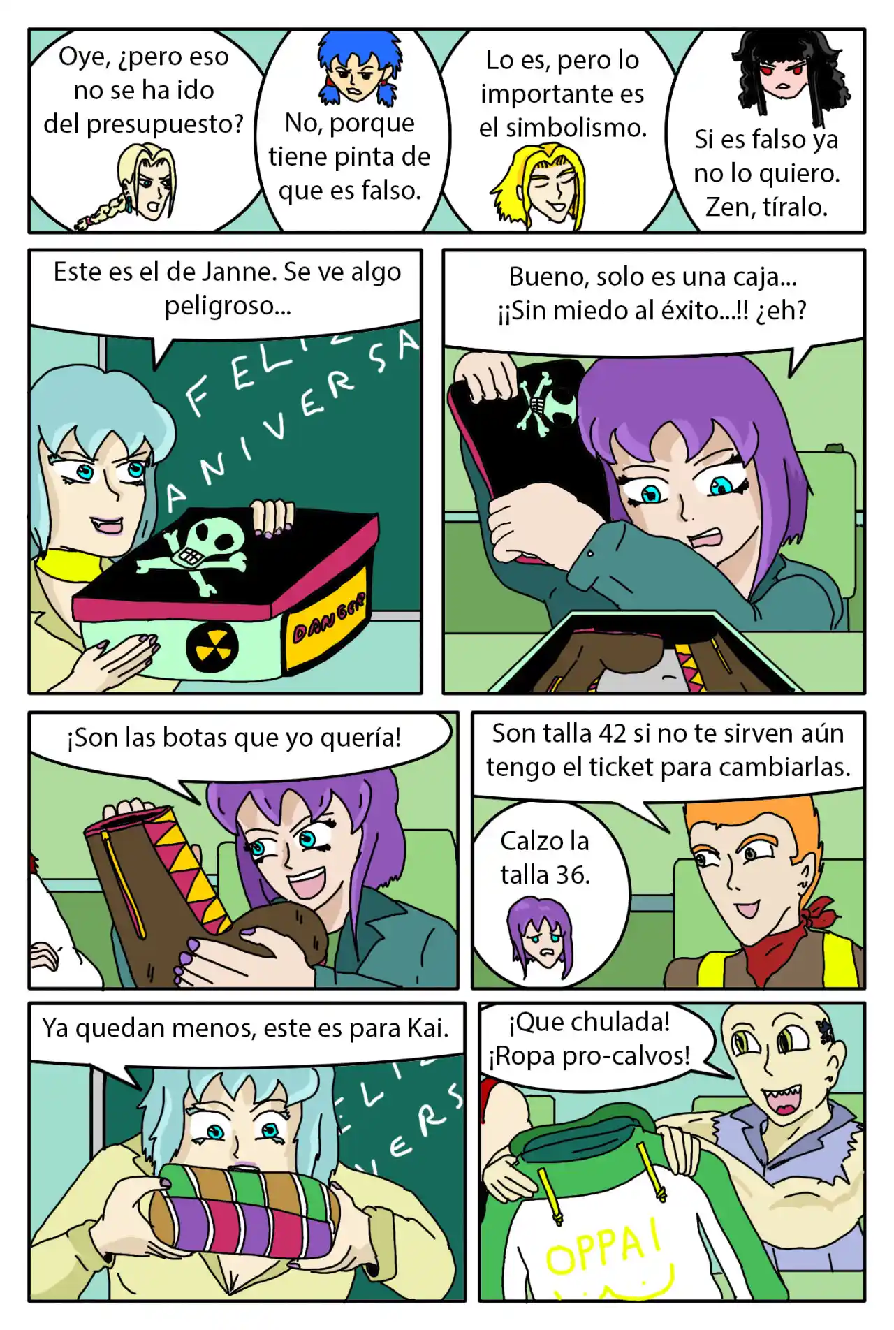 El Refugio (Novela) - Capítulo 166 - Página 16 - LectorTMOo