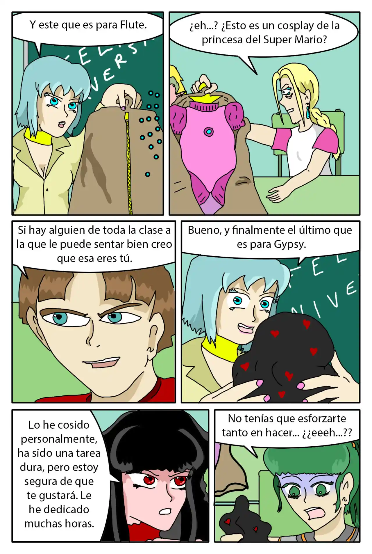 El Refugio (Novela) - Capítulo 166 - Página 17 - LectorTMOo
