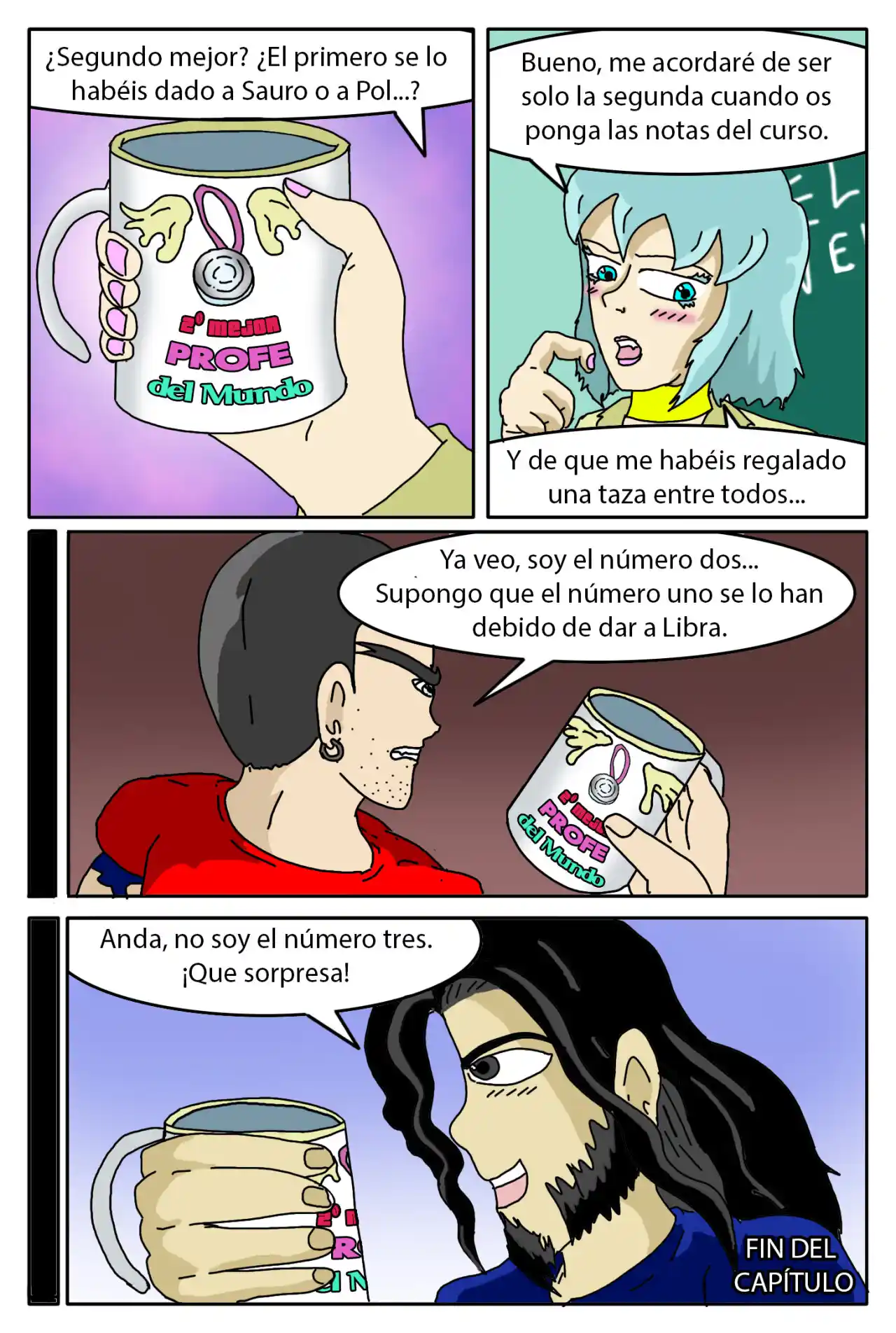 El Refugio (Novela) - Capítulo 166 - Página 19 - LectorTMOo
