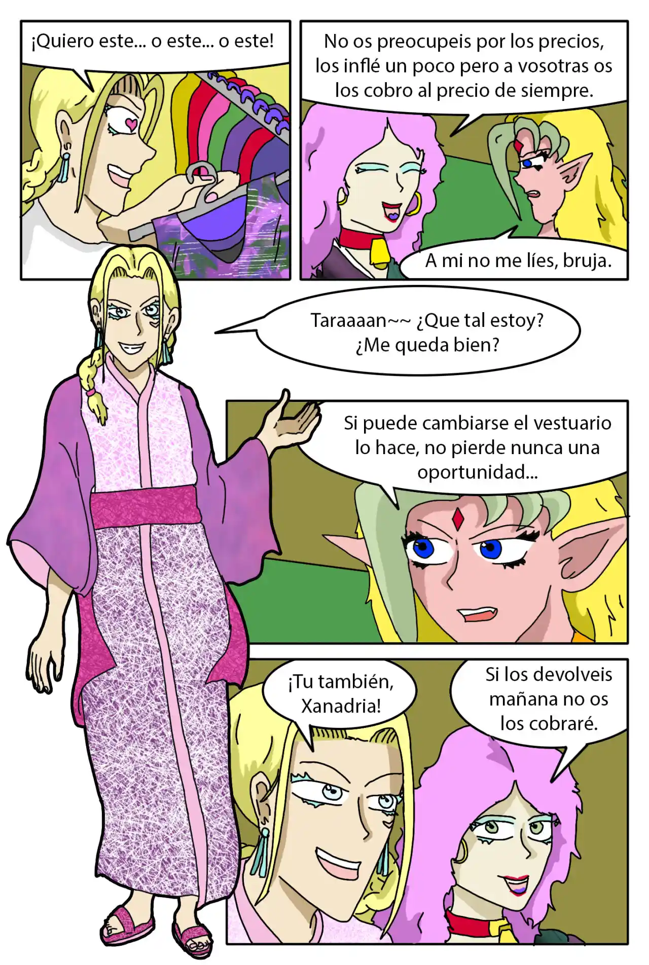 El Refugio (Novela) - Capítulo 167 - Página 4 - LectorTMOo