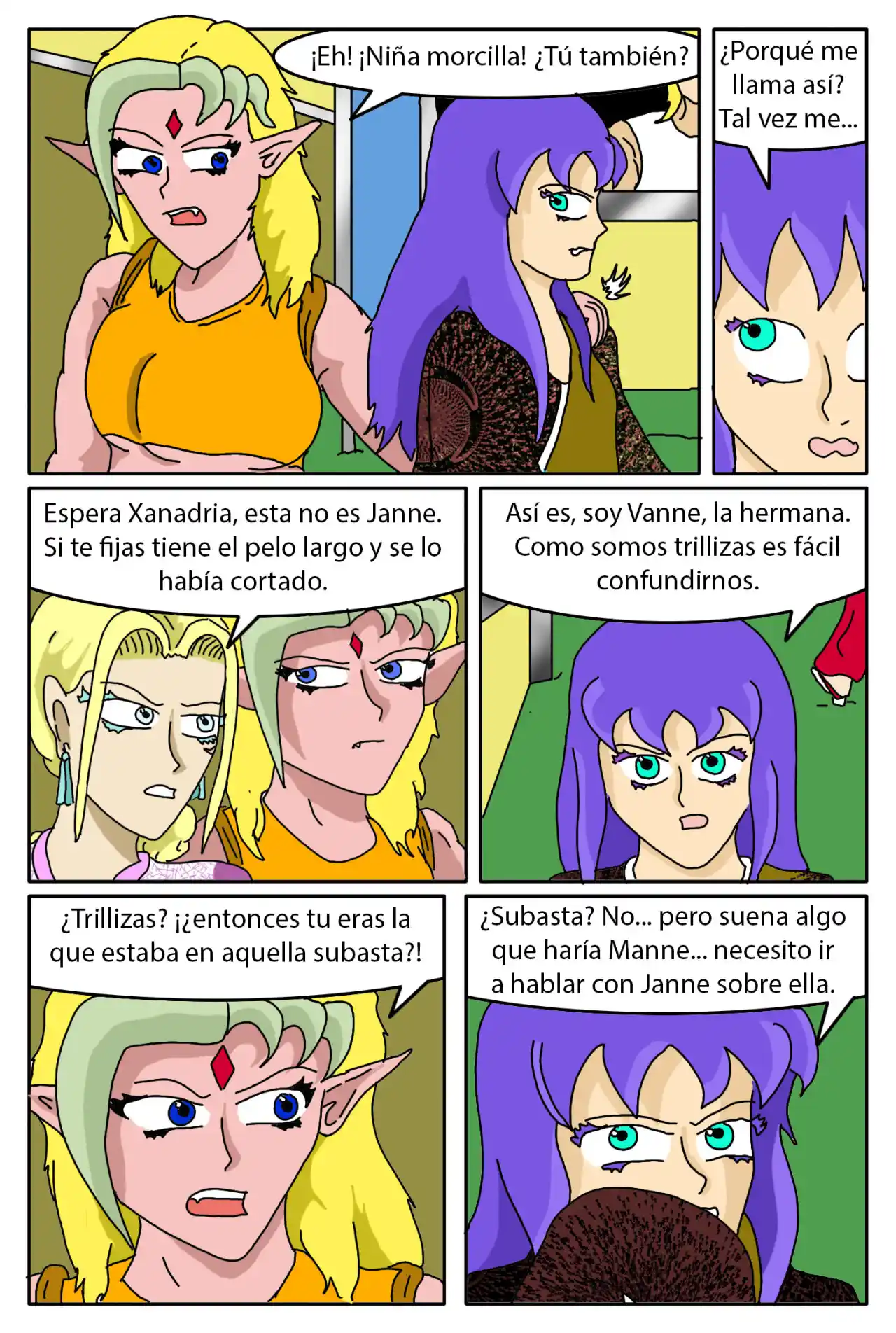 El Refugio (Novela) - Capítulo 167 - Página 5 - LectorTMOo
