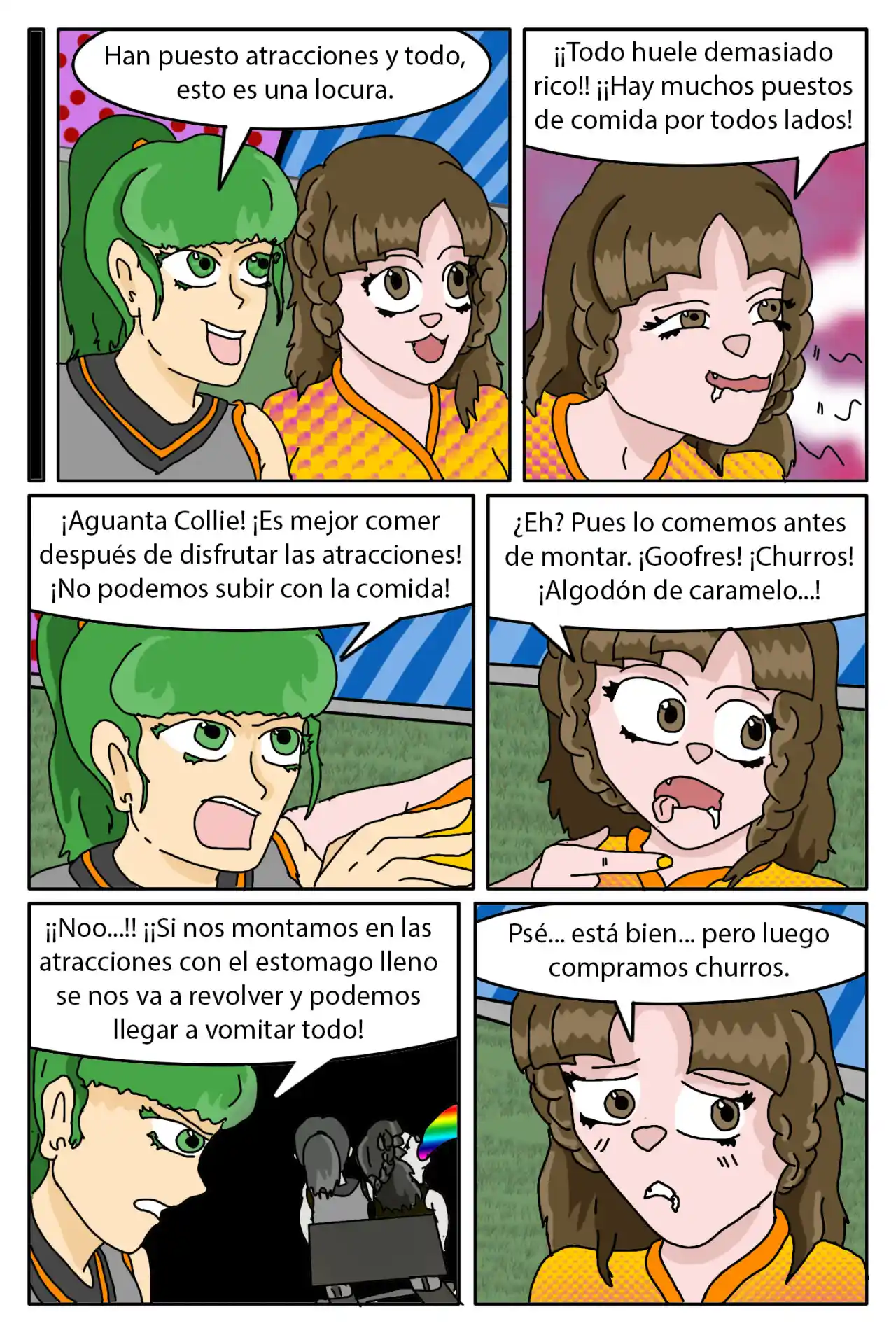 El Refugio (Novela) - Capítulo 167 - Página 6 - LectorTMOo