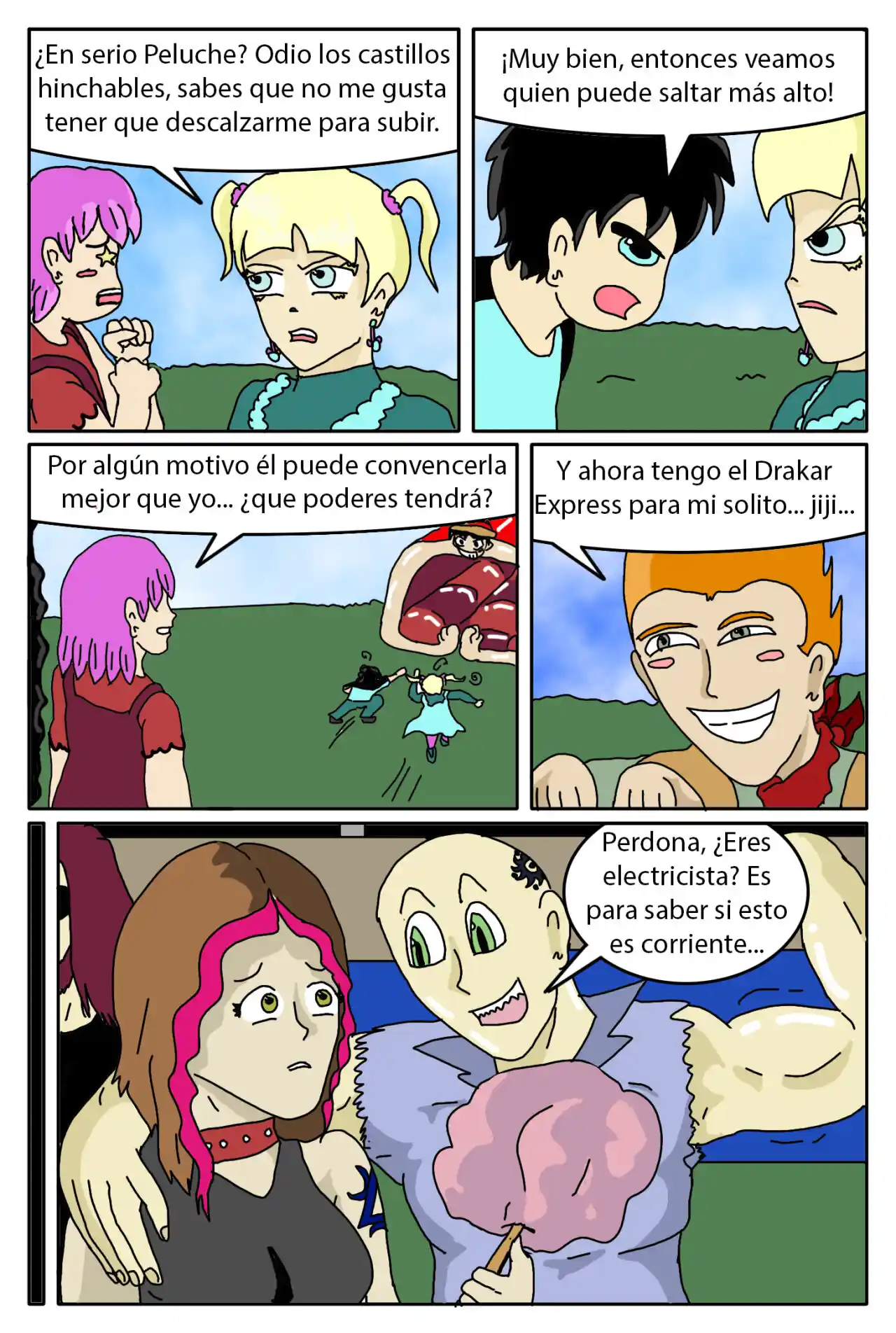 El Refugio (Novela) - Capítulo 167 - Página 11 - LectorTMOo