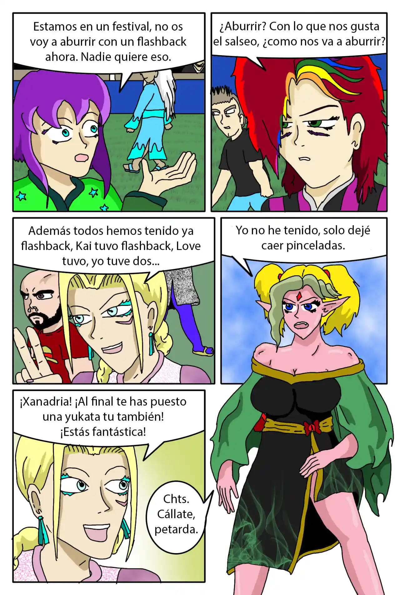 El Refugio (Novela) - Capítulo 167 - Página 14 - LectorTMOo