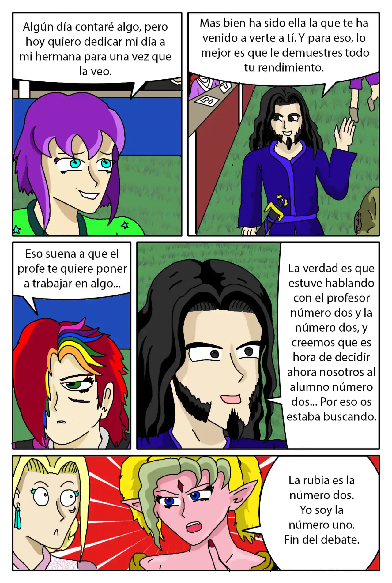 El Refugio (Novela) - Capítulo 167 - Página 15 - LectorTMOo