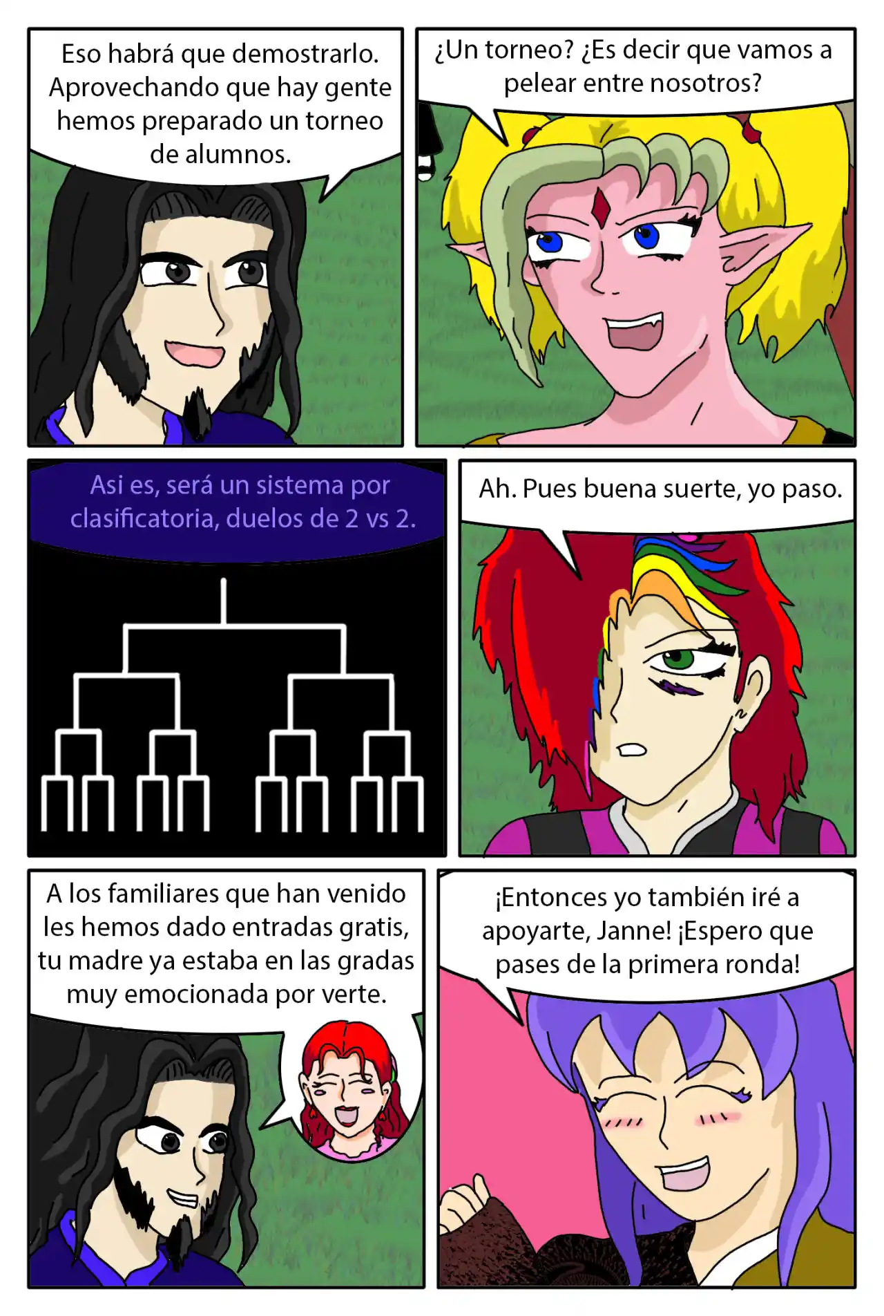 El Refugio (Novela) - Capítulo 167 - Página 16 - LectorTMOo
