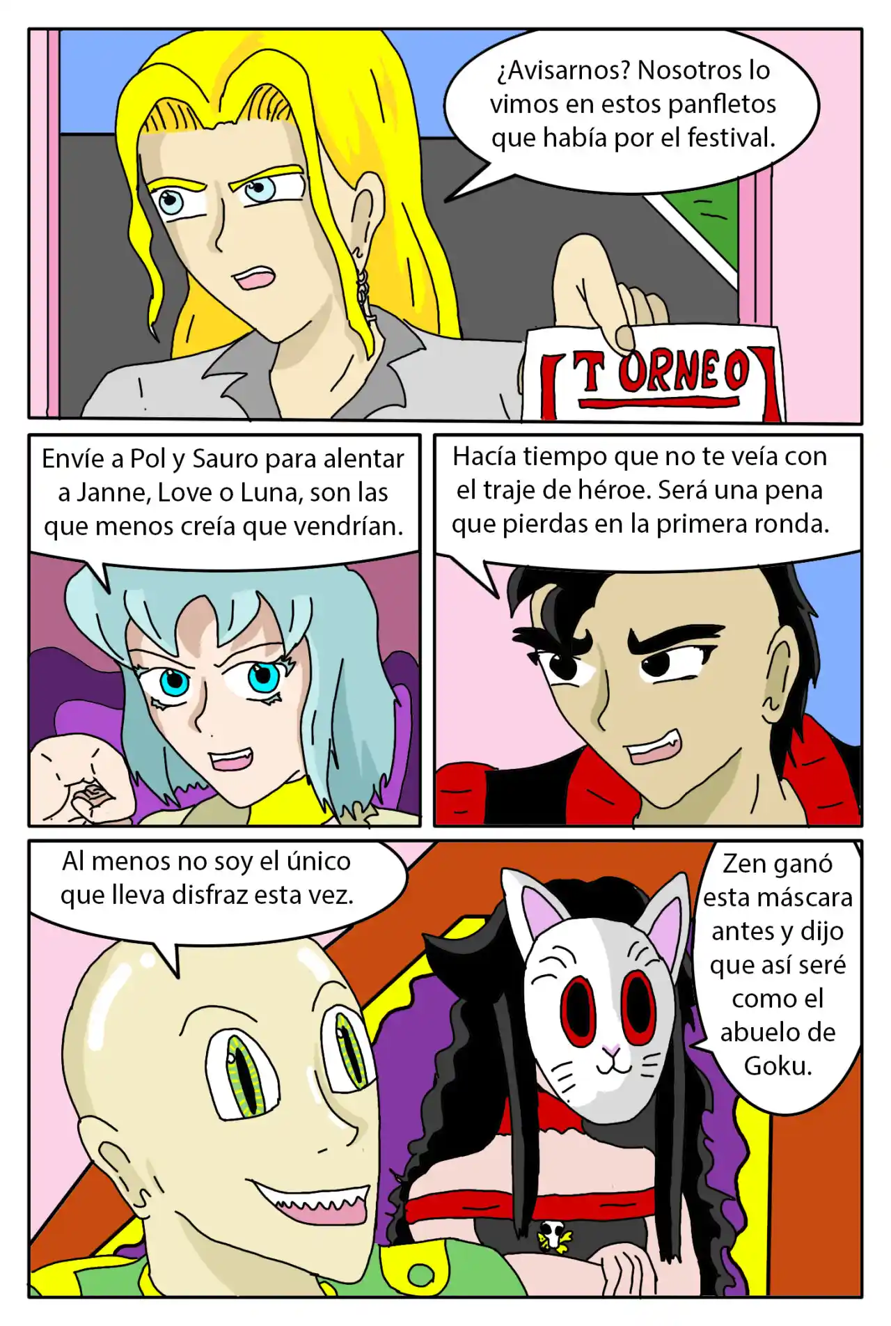 El Refugio (Novela) - Capítulo 168 - Página 3 - LectorTMOo
