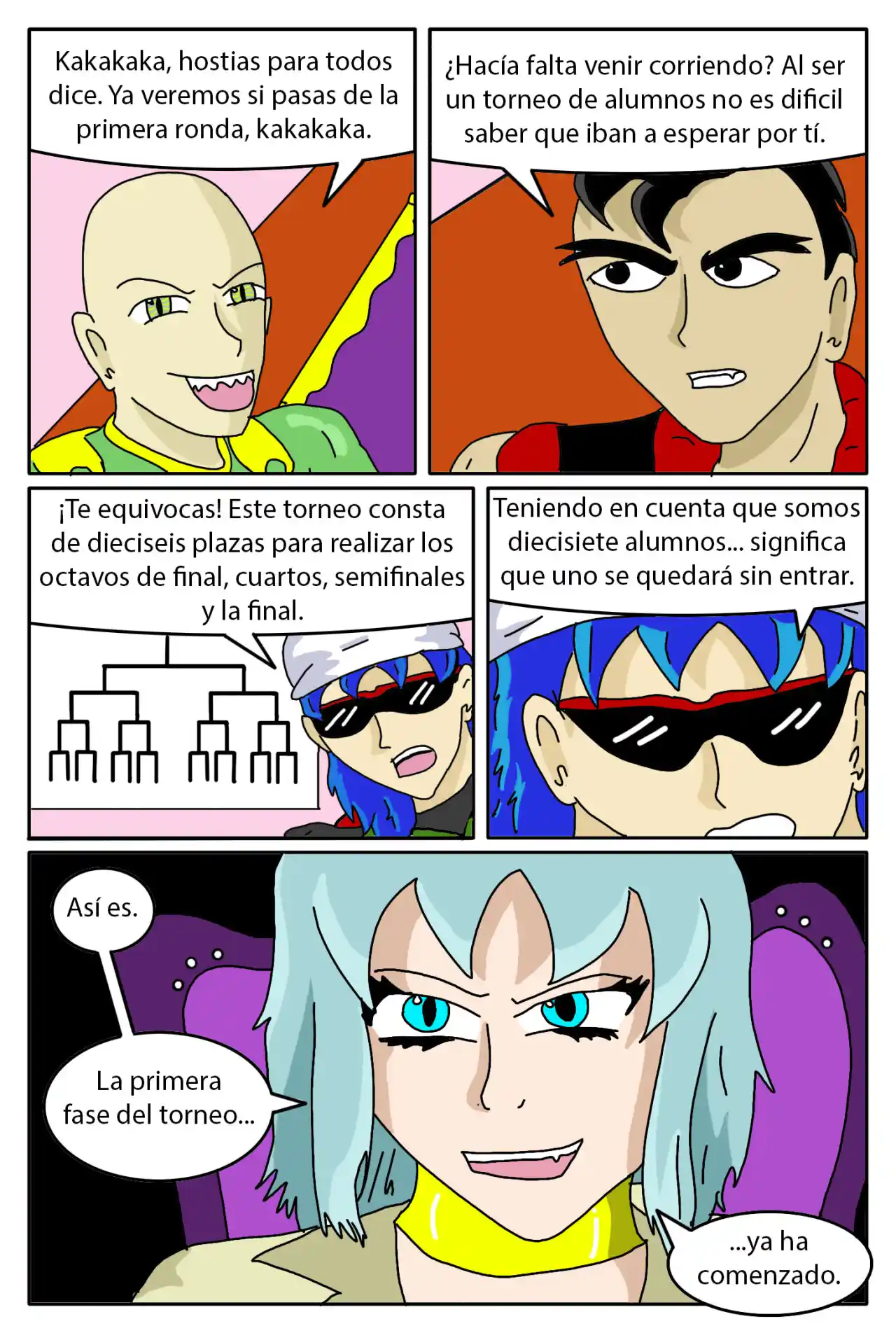 El Refugio (Novela) - Capítulo 168 - Página 6 - LectorTMOo