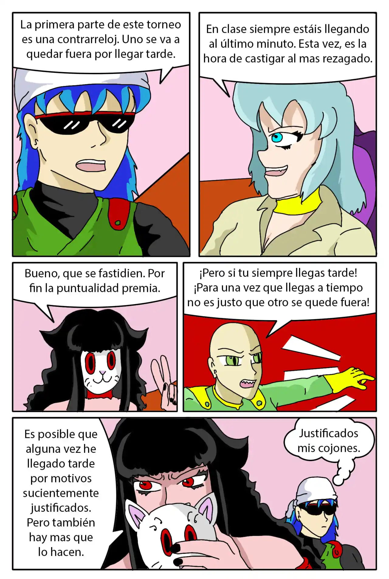 El Refugio (Novela) - Capítulo 168 - Página 7 - LectorTMOo