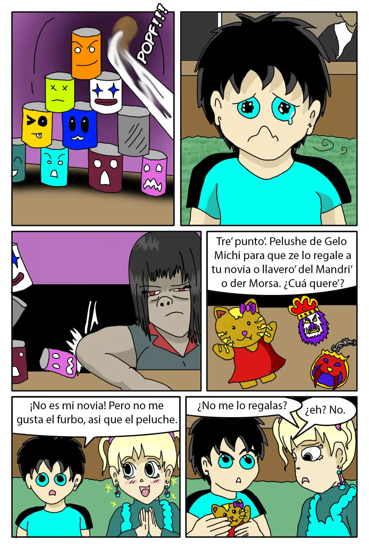 El Refugio (Novela) - Capítulo 168 - Página 11 - LectorTMOo