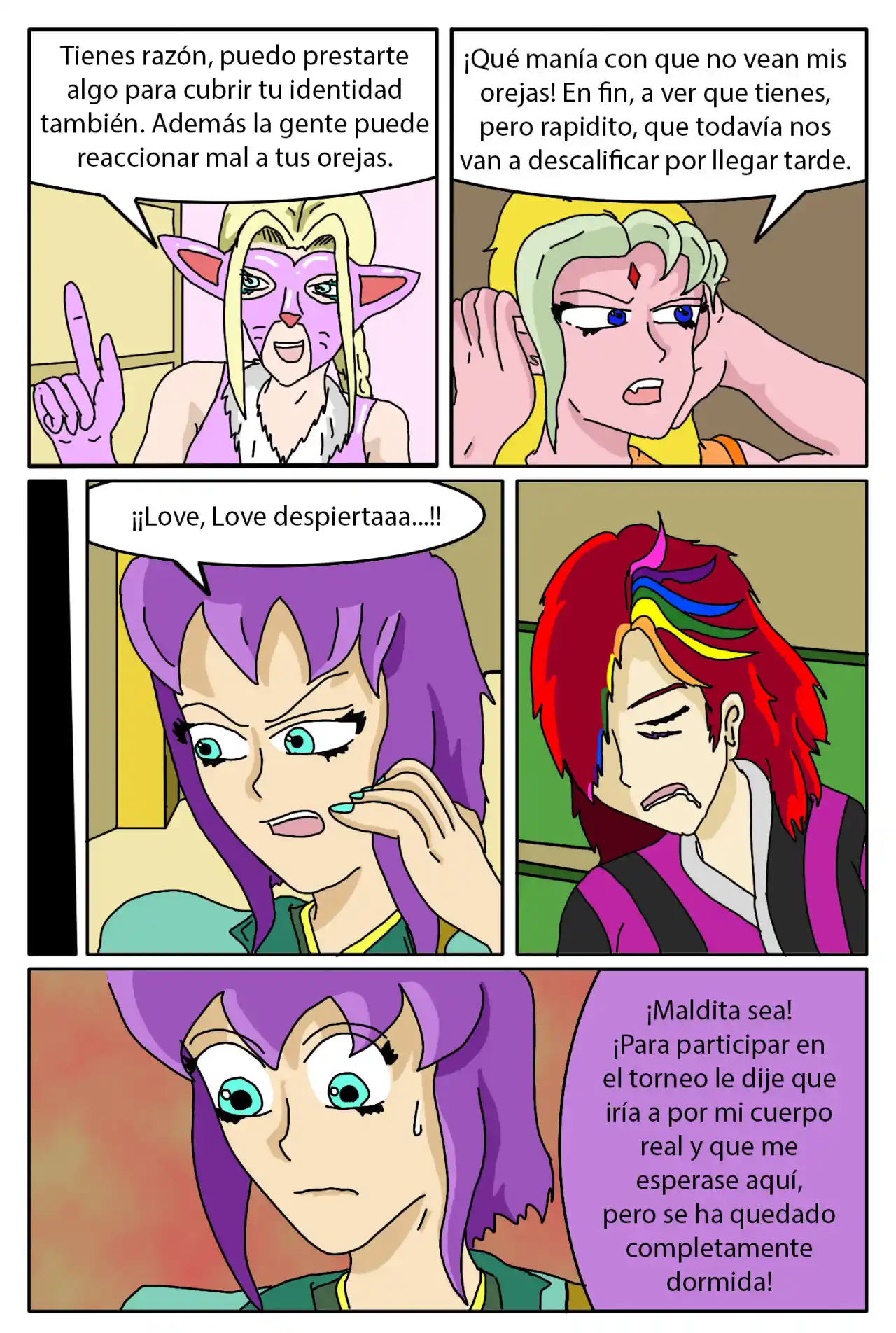 El Refugio (Novela) - Capítulo 168 - Página 14 - LectorTMOo