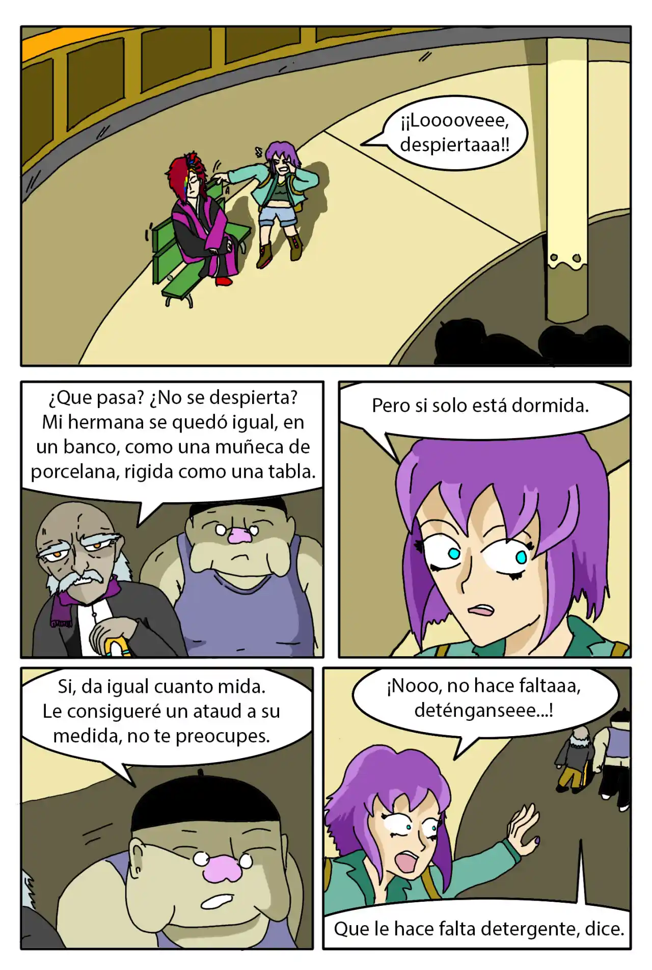 El Refugio (Novela) - Capítulo 168 - Página 15 - LectorTMOo