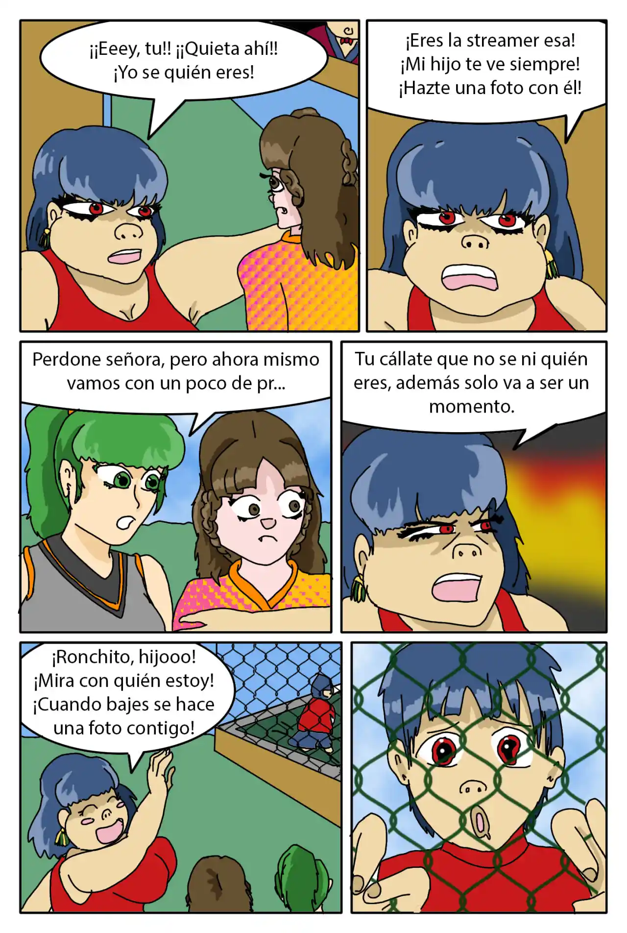 El Refugio (Novela) - Capítulo 168 - Página 17 - LectorTMOo