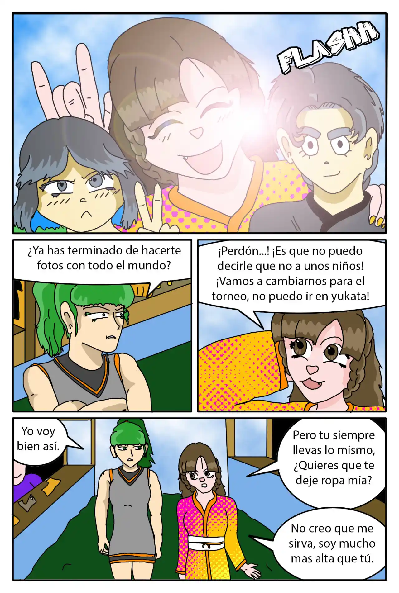 El Refugio (Novela) - Capítulo 169 - Página 9 - LectorTMOo